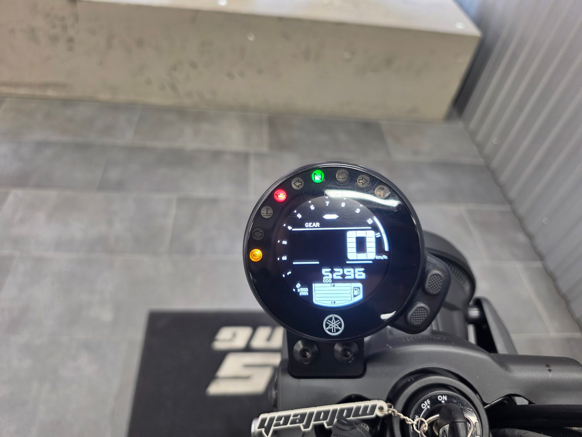 YAMAHA XSR 700-image-9