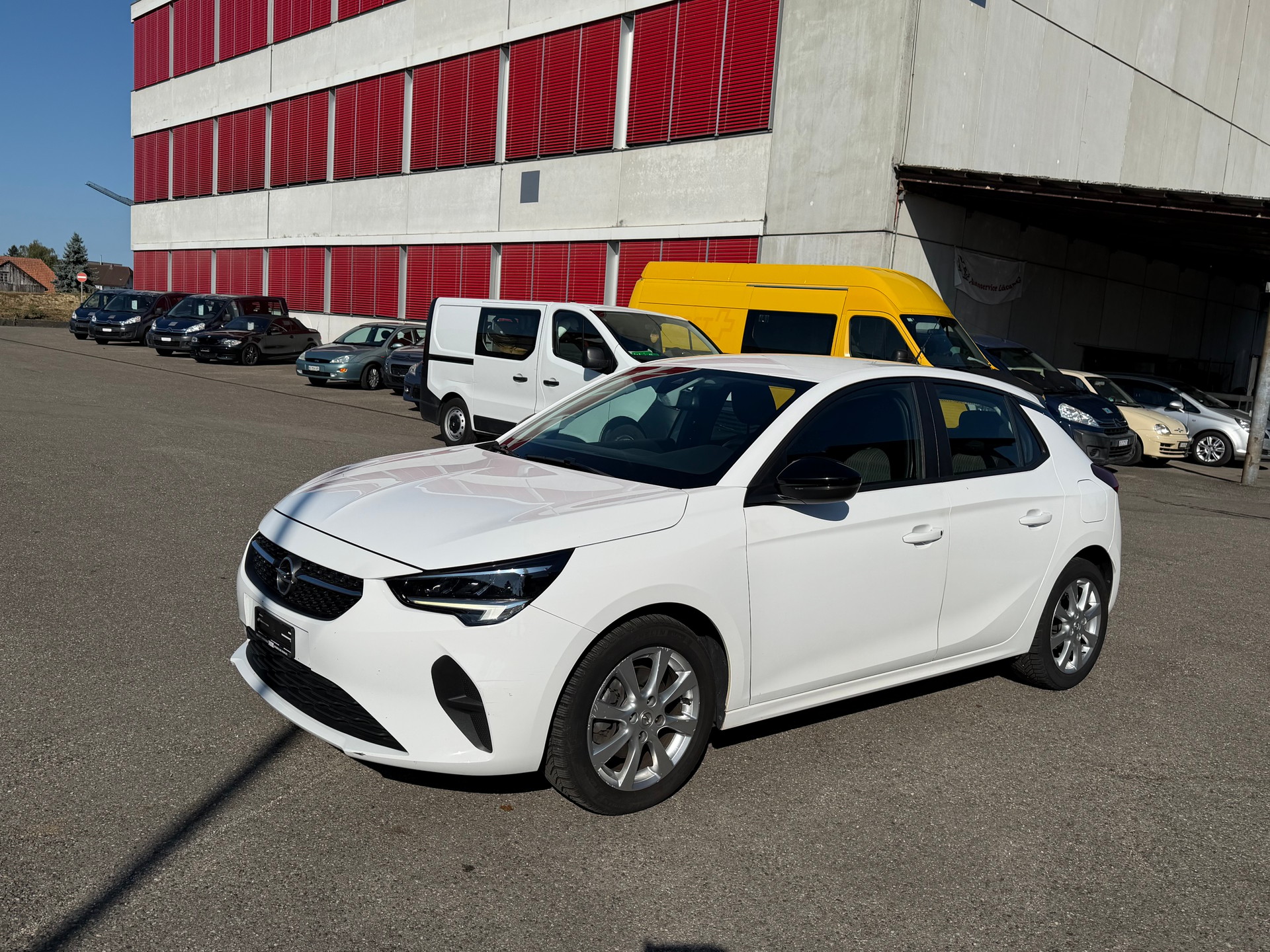 OPEL Corsa 1.2 TP Edition