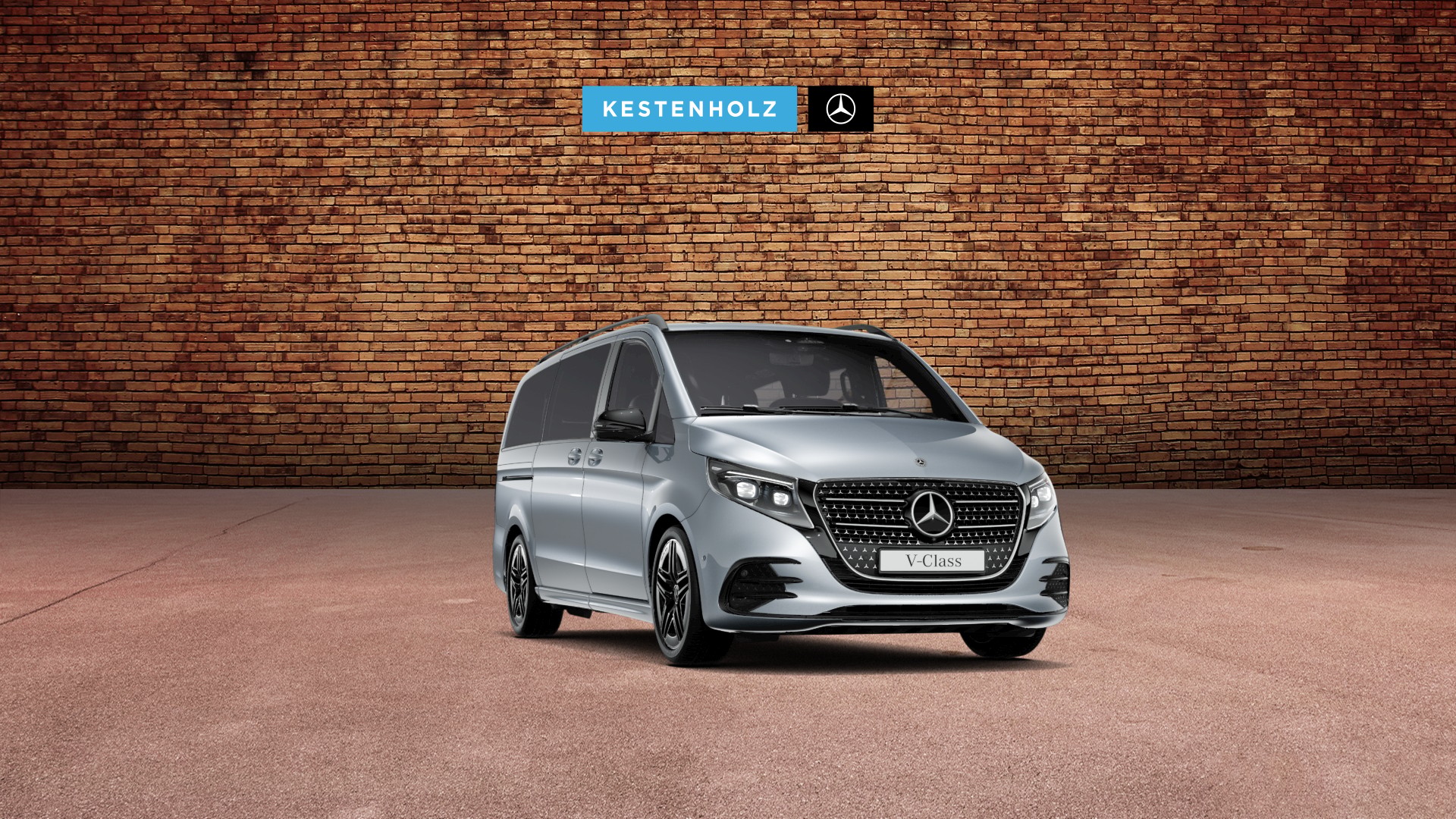 MERCEDES-BENZ V 300 d lang 4Matic Swiss Edition 9G-Tronic-showroom-element-3