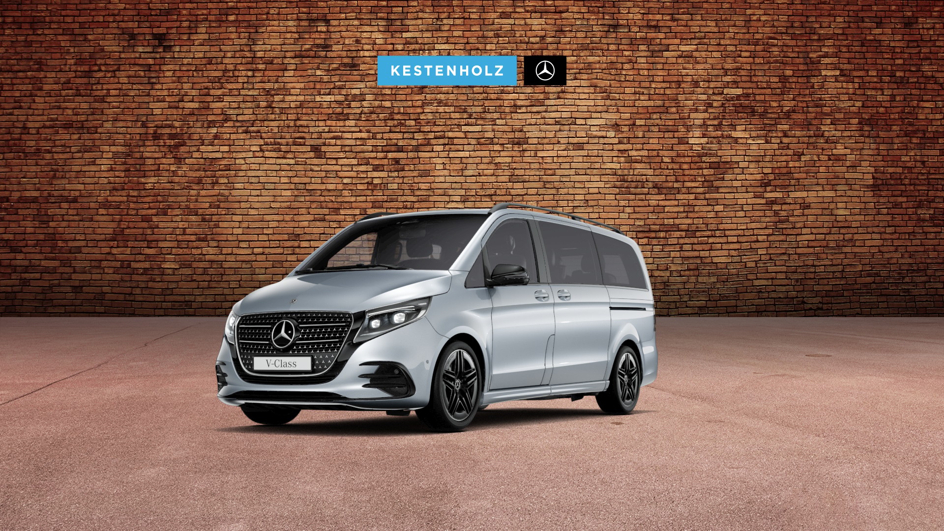 MERCEDES-BENZ V 300 d lang 4Matic Swiss Edition 9G-Tronic