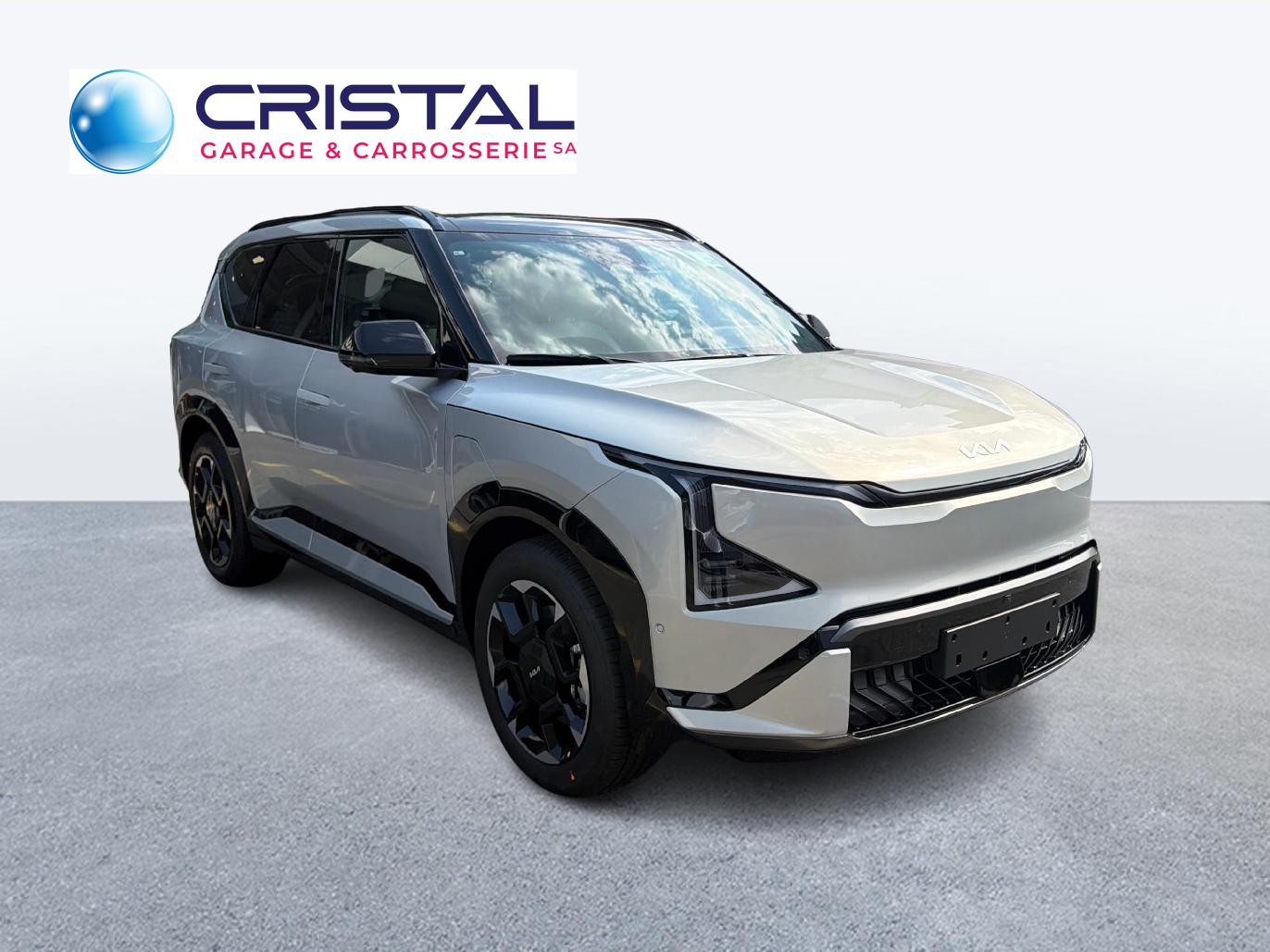 KIA EV5 81 kWh GT-Line 4X4