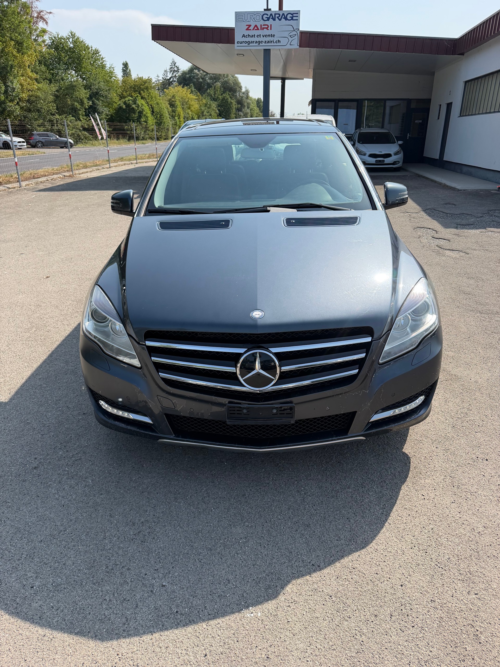 MERCEDES-BENZ R 350 CDI L 4Matic 7G-Tronic-image-1