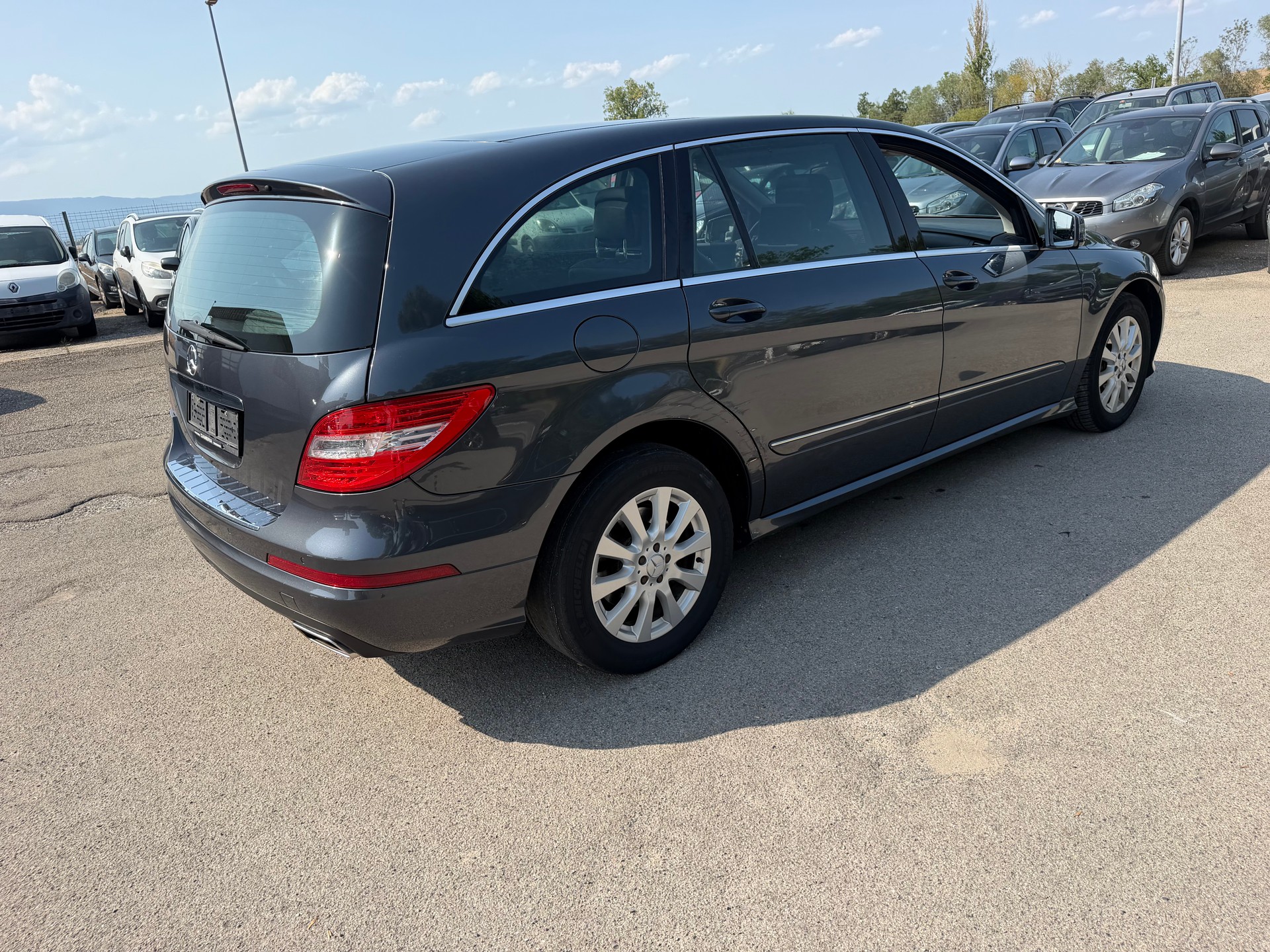 MERCEDES-BENZ R 350 CDI L 4Matic 7G-Tronic-image-2