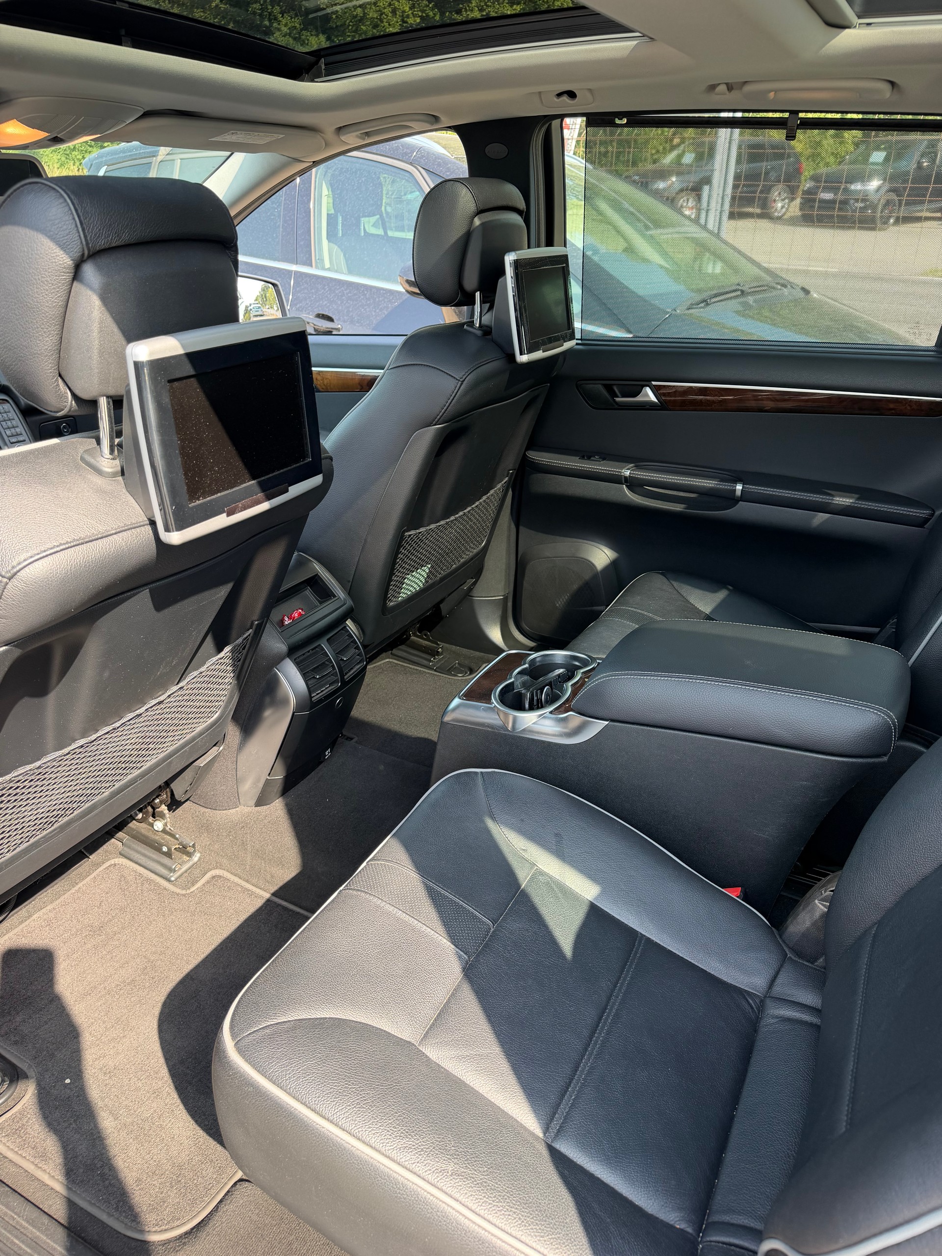 MERCEDES-BENZ R 350 CDI L 4Matic 7G-Tronic-image-8