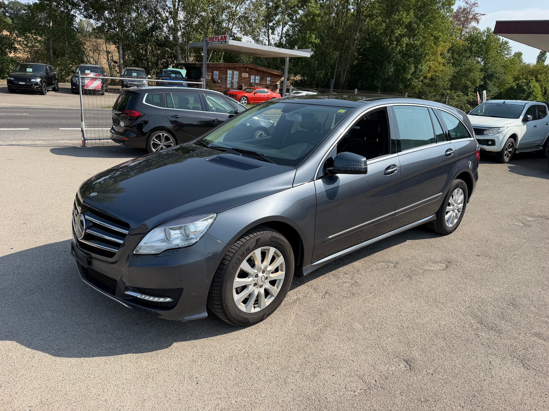 MERCEDES-BENZ R 350 CDI L 4Matic 7G-Tronic