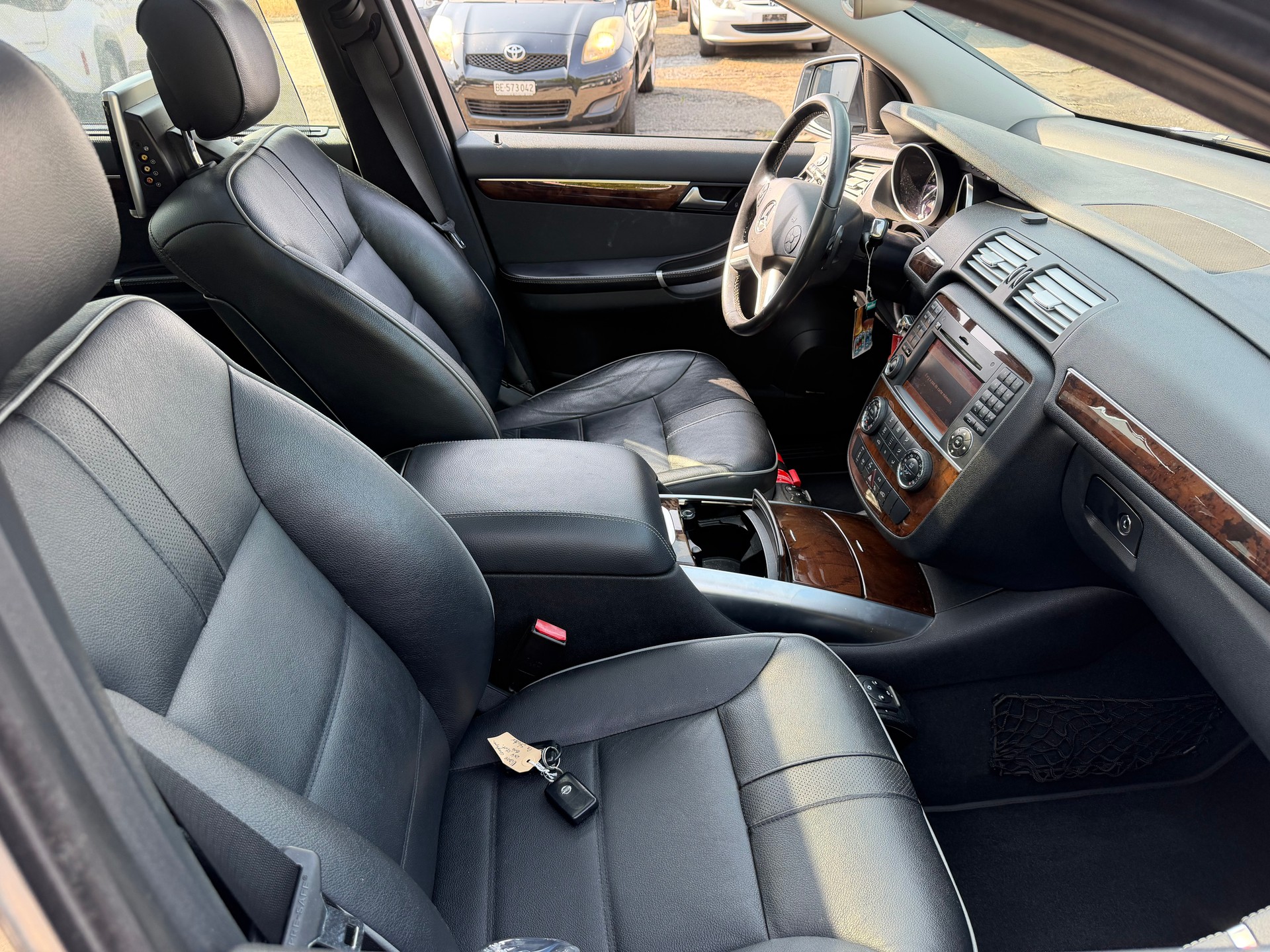 MERCEDES-BENZ R 350 CDI L 4Matic 7G-Tronic-image-5