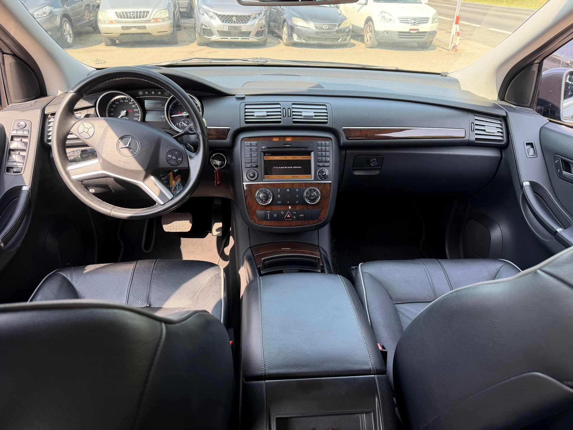MERCEDES-BENZ R 350 CDI L 4Matic 7G-Tronic-image-6