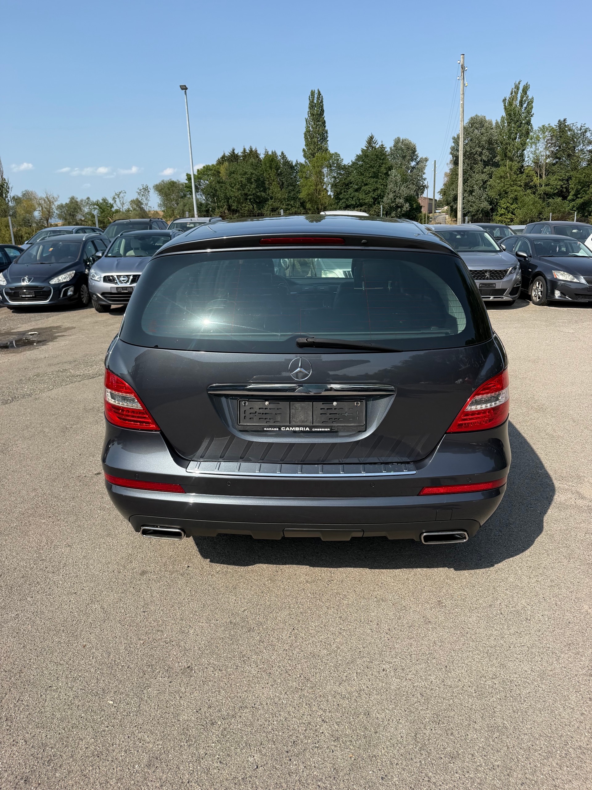 MERCEDES-BENZ R 350 CDI L 4Matic 7G-Tronic-image-3