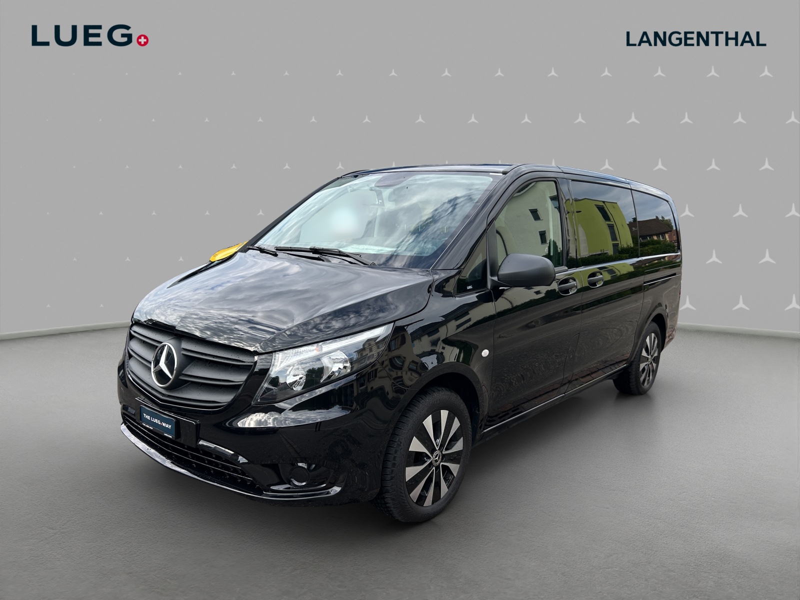 MERCEDES-BENZ Vito 116 CDI Lang Select Tourer 4Matic 9G-Tronic