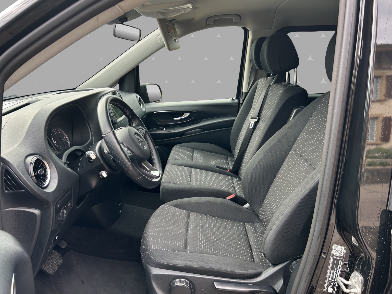 MERCEDES-BENZ Vito 116 CDI Lang Select Tourer 4Matic 9G-Tronic-image-8