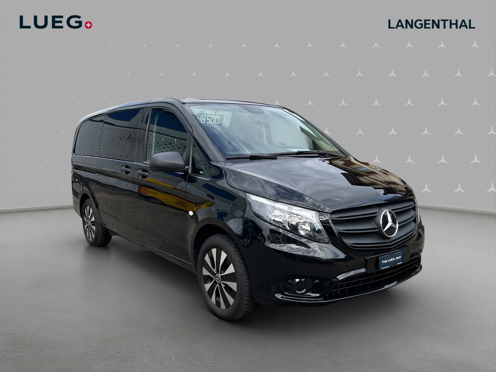 MERCEDES-BENZ Vito 116 CDI Lang Select Tourer 4Matic 9G-Tronic-image-4