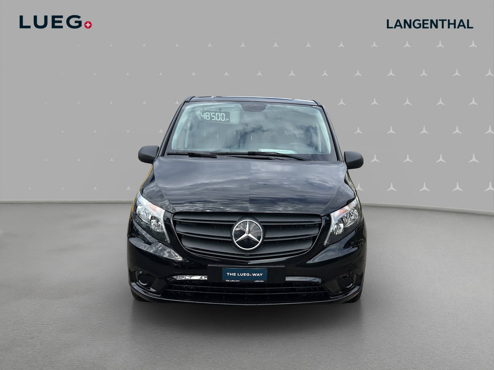 MERCEDES-BENZ Vito 116 CDI Lang Select Tourer 4Matic 9G-Tronic-image-5