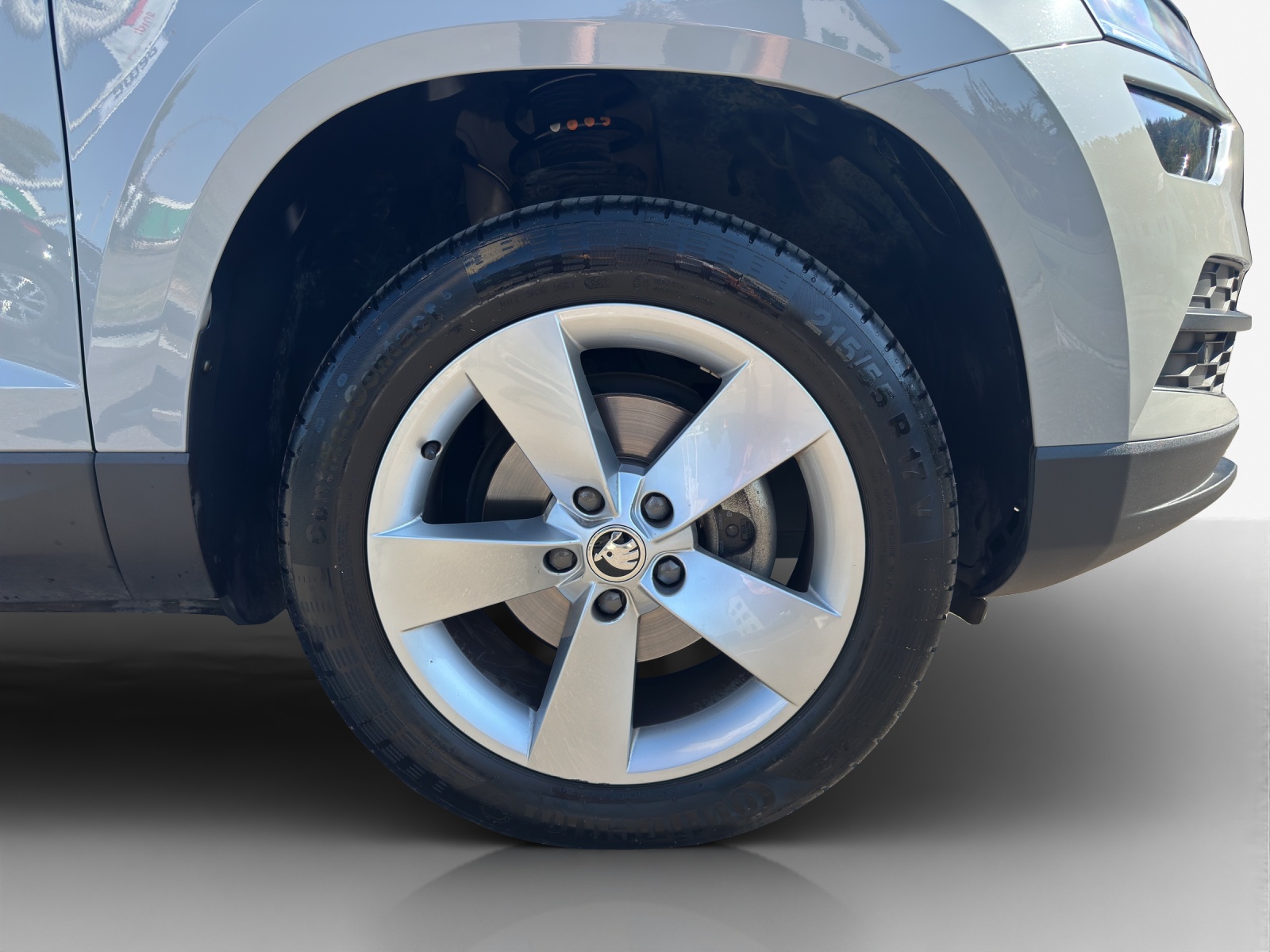 SKODA Karoq 1.5 TSI ACT Ambition DSG-image-13