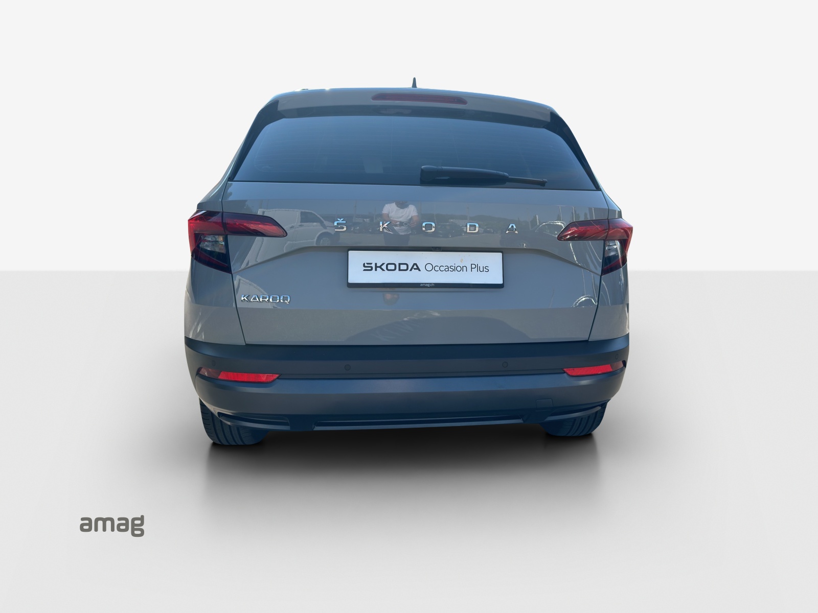 SKODA Karoq 1.5 TSI ACT Ambition DSG-image-4