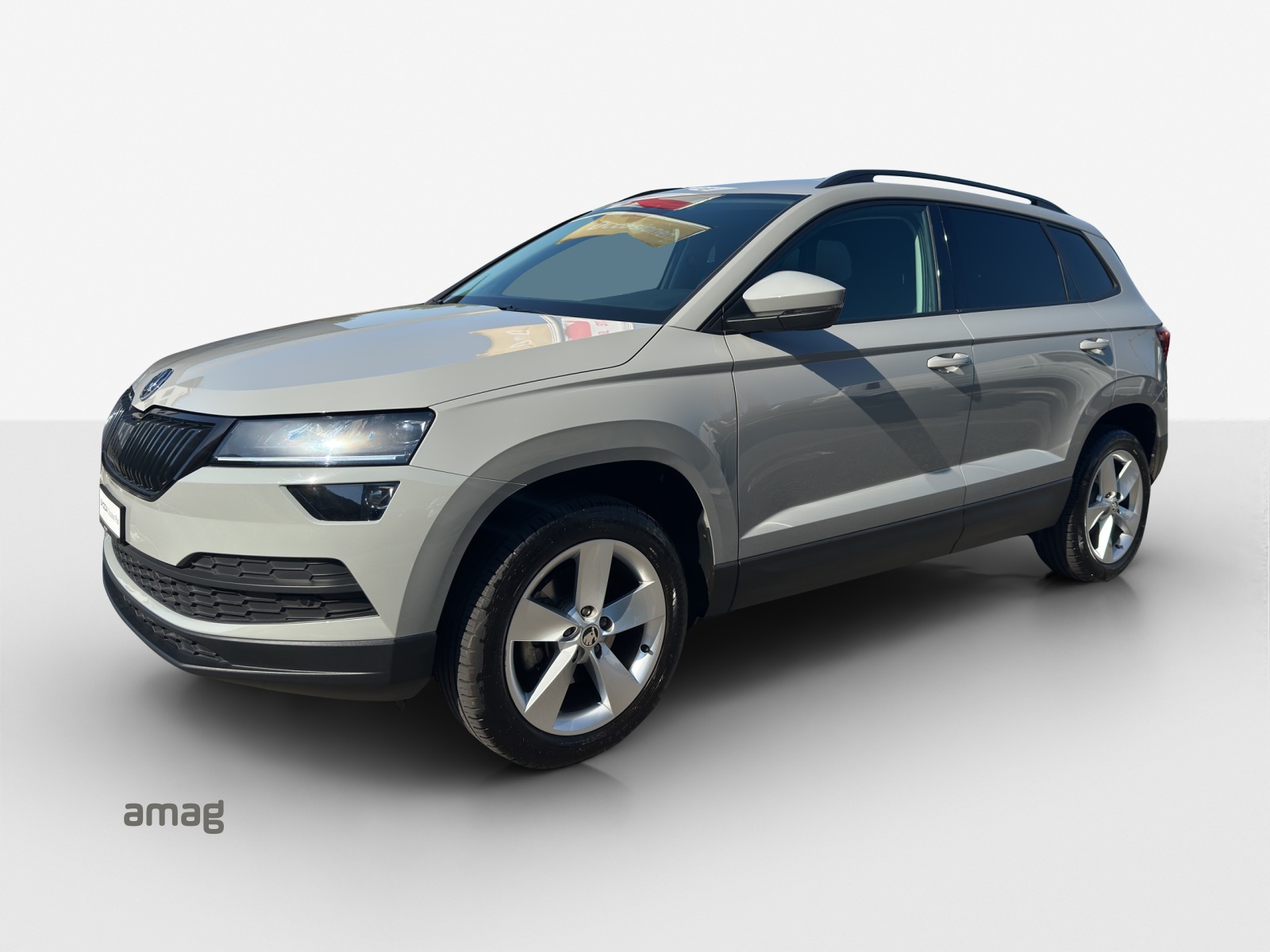 SKODA Karoq 1.5 TSI ACT Ambition DSG