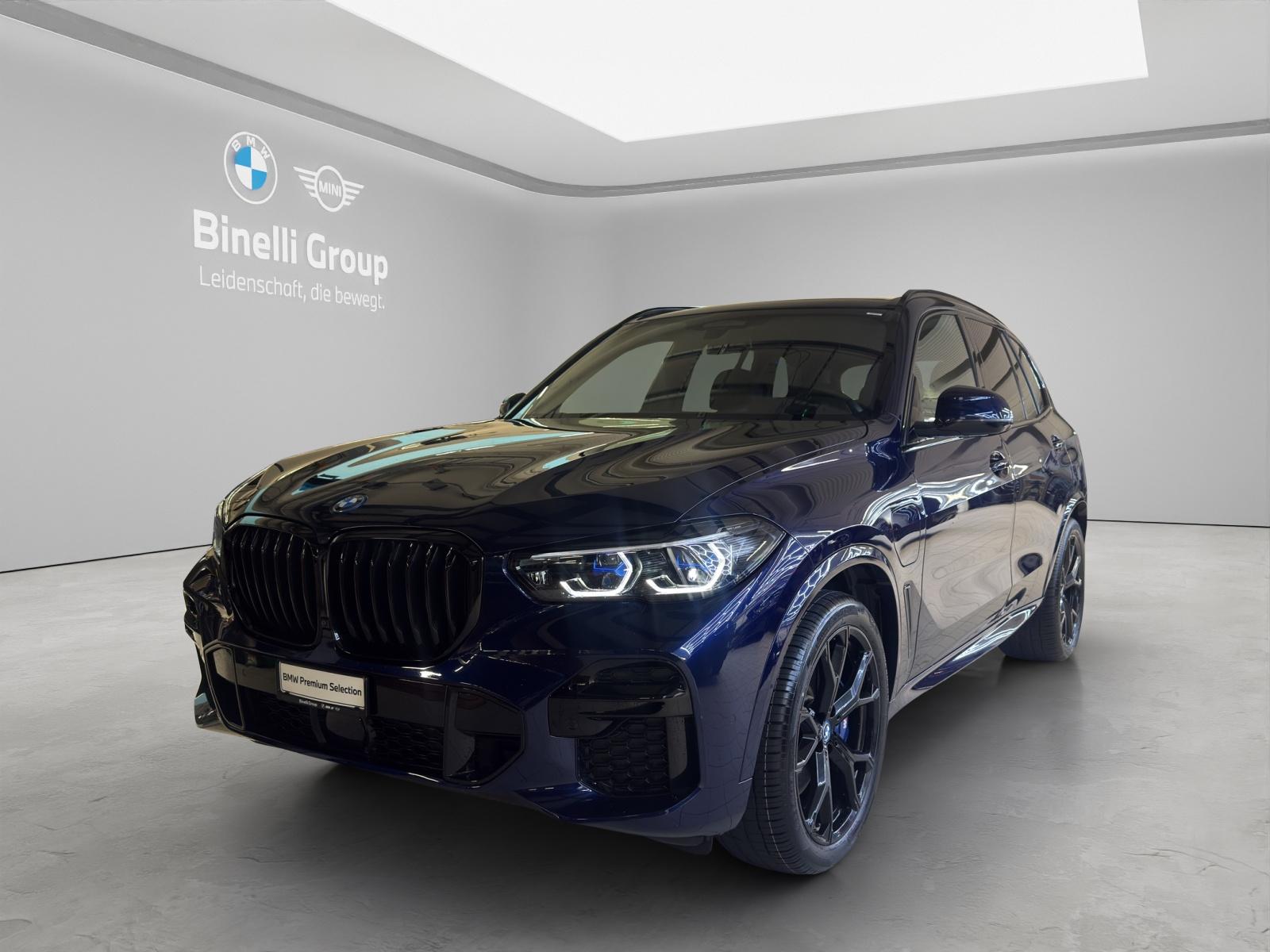 BMW X5 45e xDrive SAG
