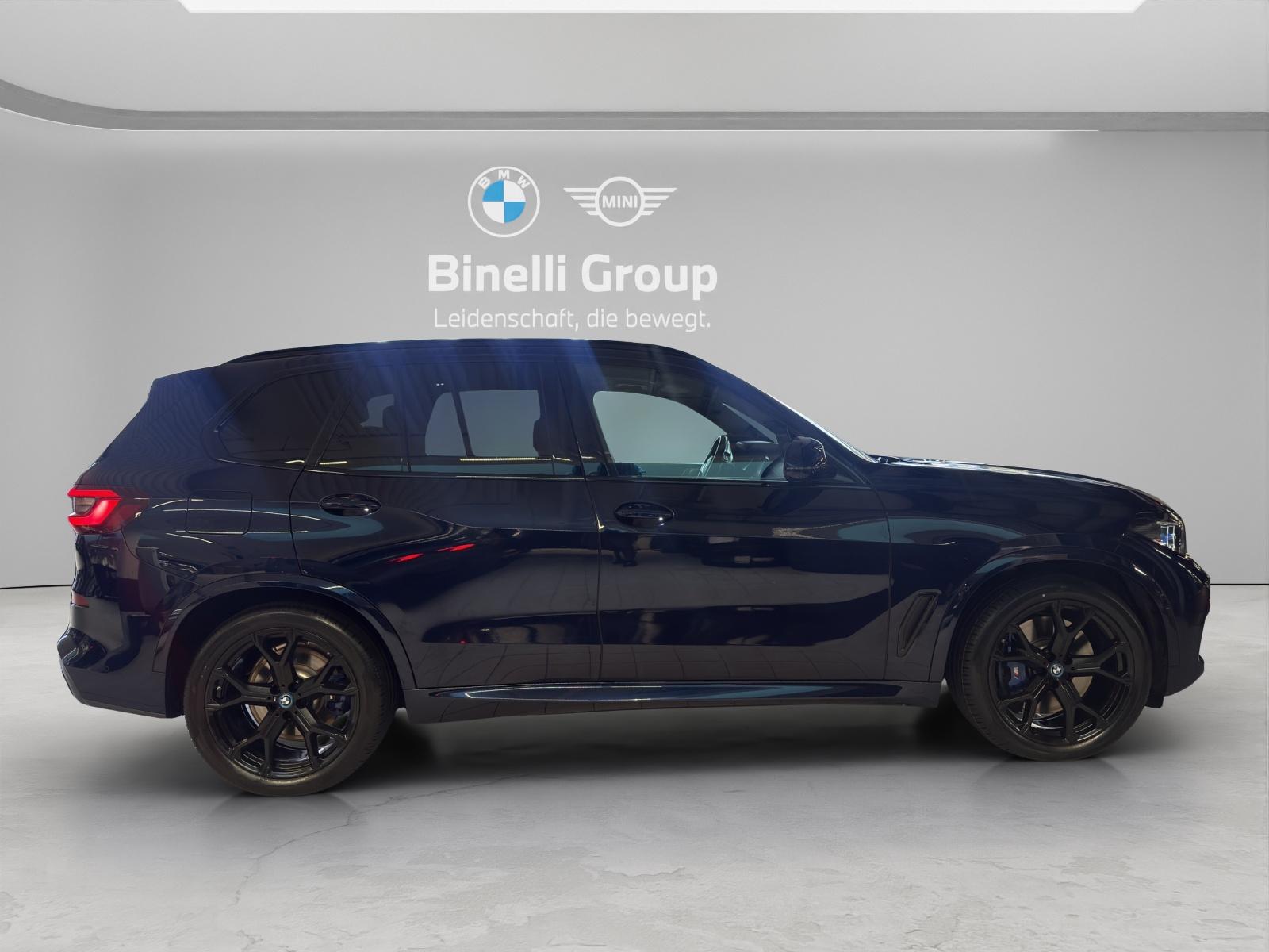 BMW X5 45e xDrive SAG-image-7