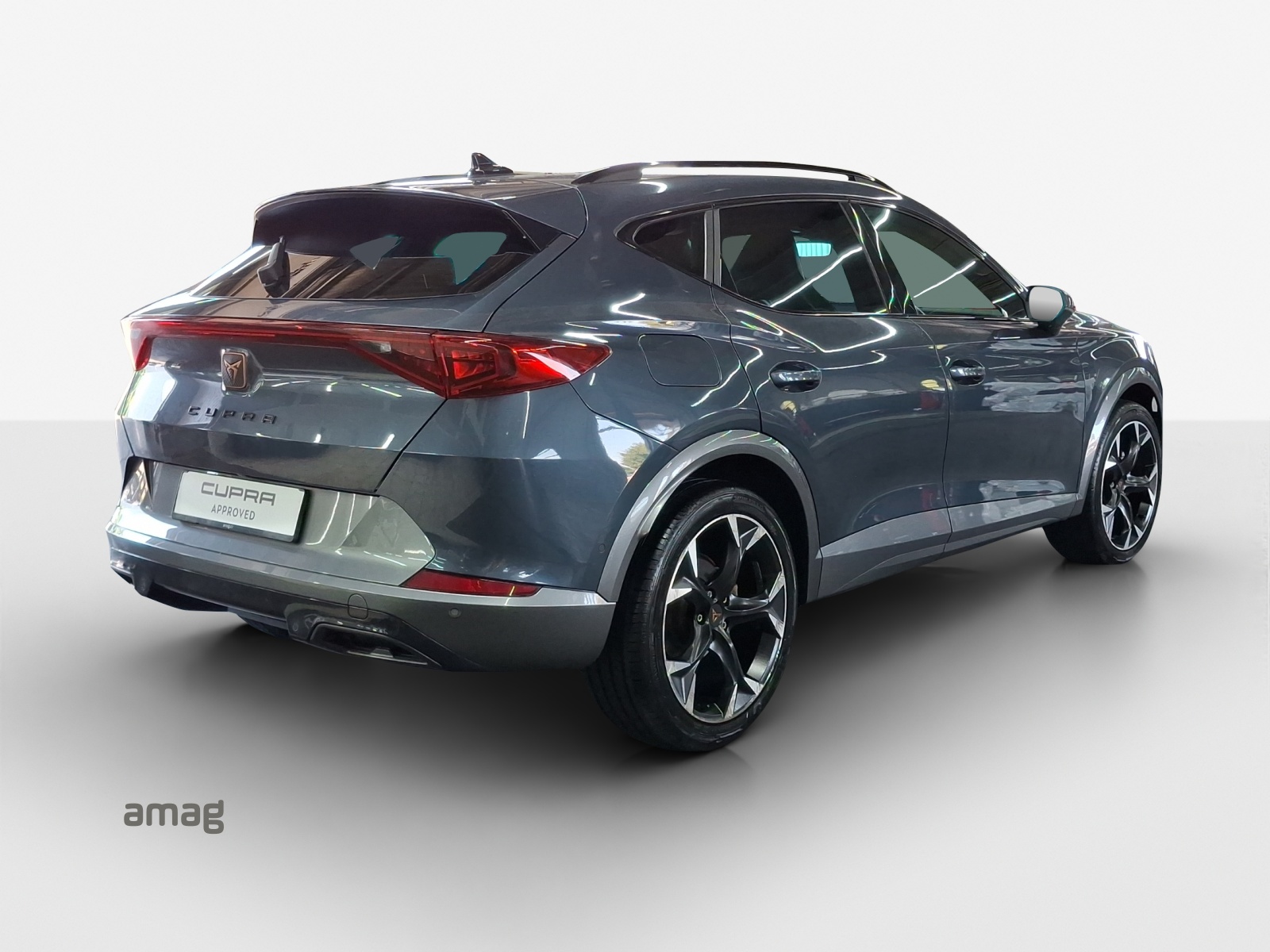 CUPRA Formentor 1.4 e-HYBRID pHEV DSG-image-4