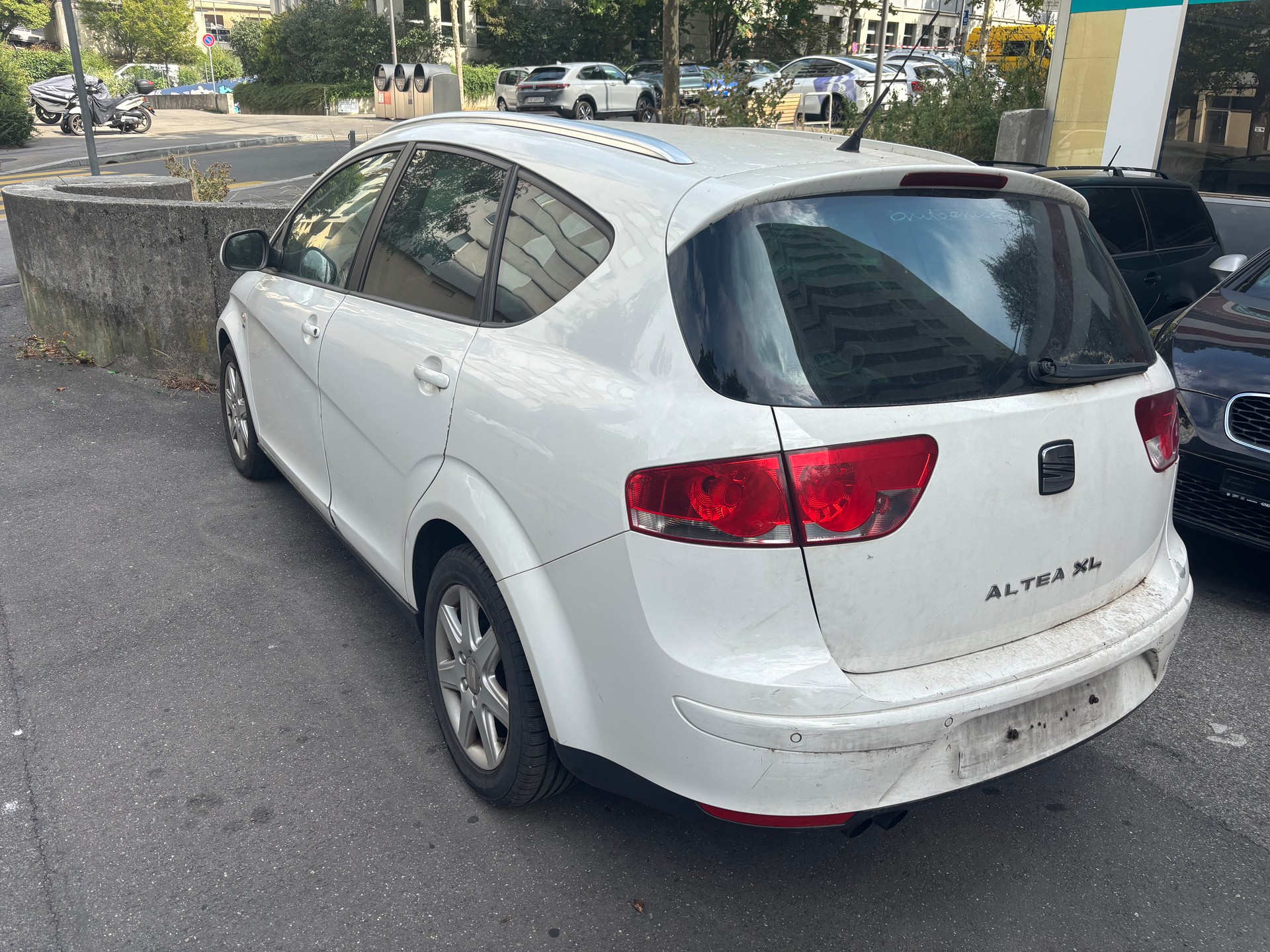 SEAT Altea XL 2.0 TDI Sport DSG-image-1