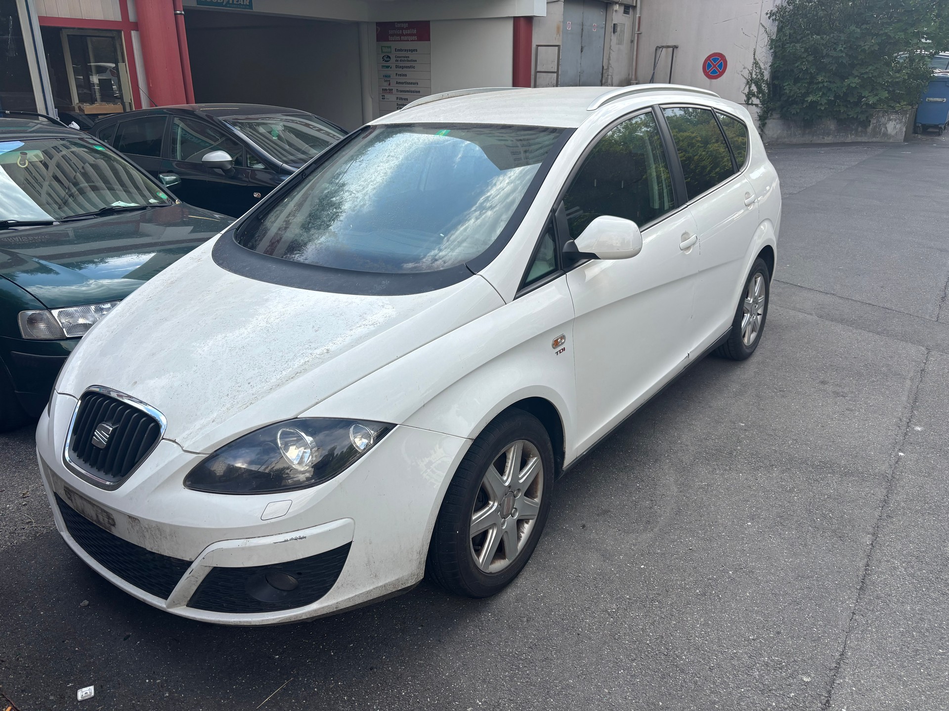 SEAT Altea XL 2.0 TDI Sport DSG