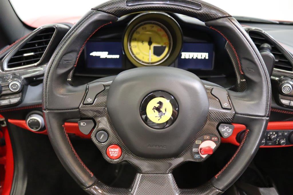 FERRARI 488 Spider 3.9 V8-image-7