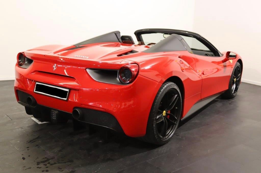 FERRARI 488 Spider 3.9 V8-image-2