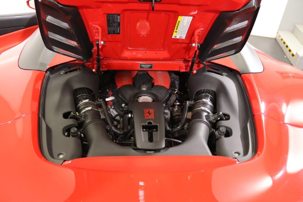 FERRARI 488 Spider 3.9 V8-image-15