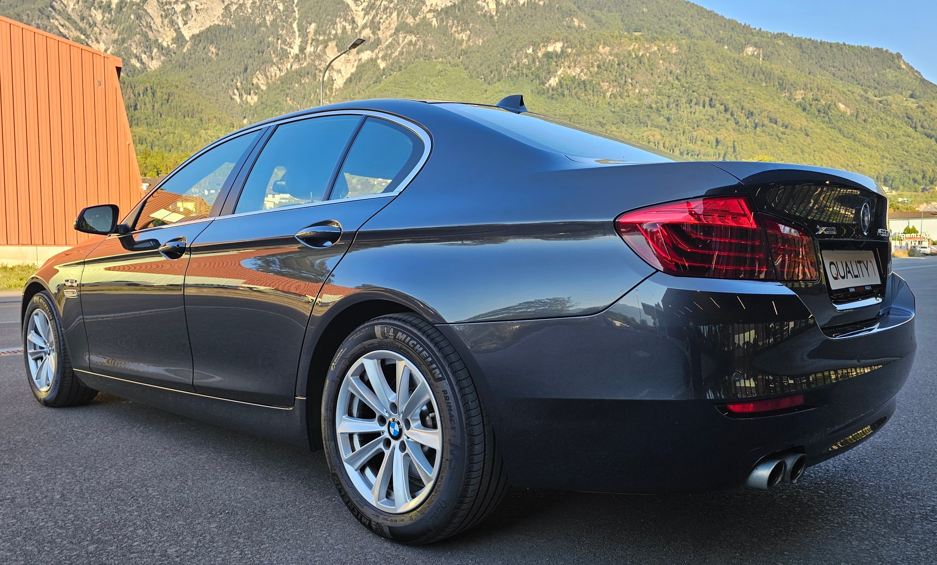 BMW 520d xDrive Steptronic-image-2