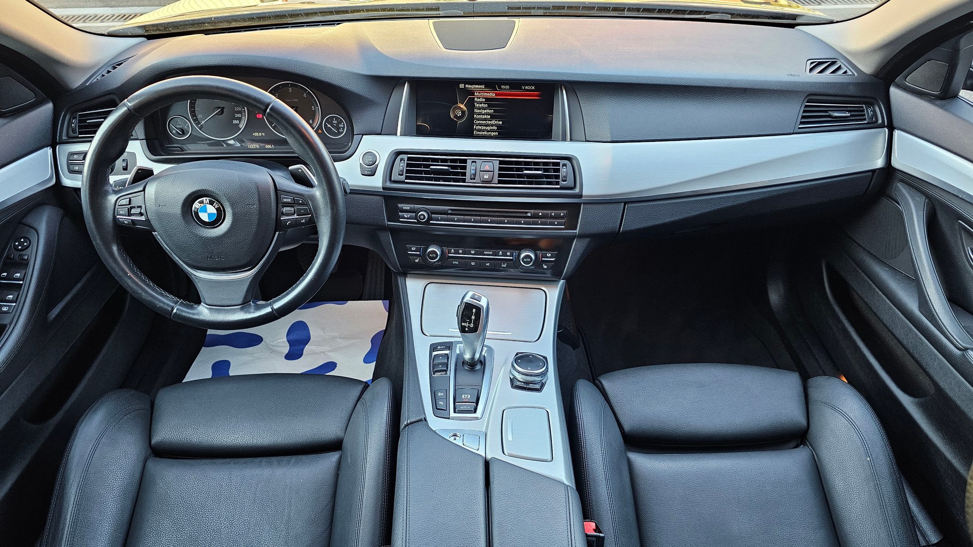 BMW 520d xDrive Steptronic-image-8