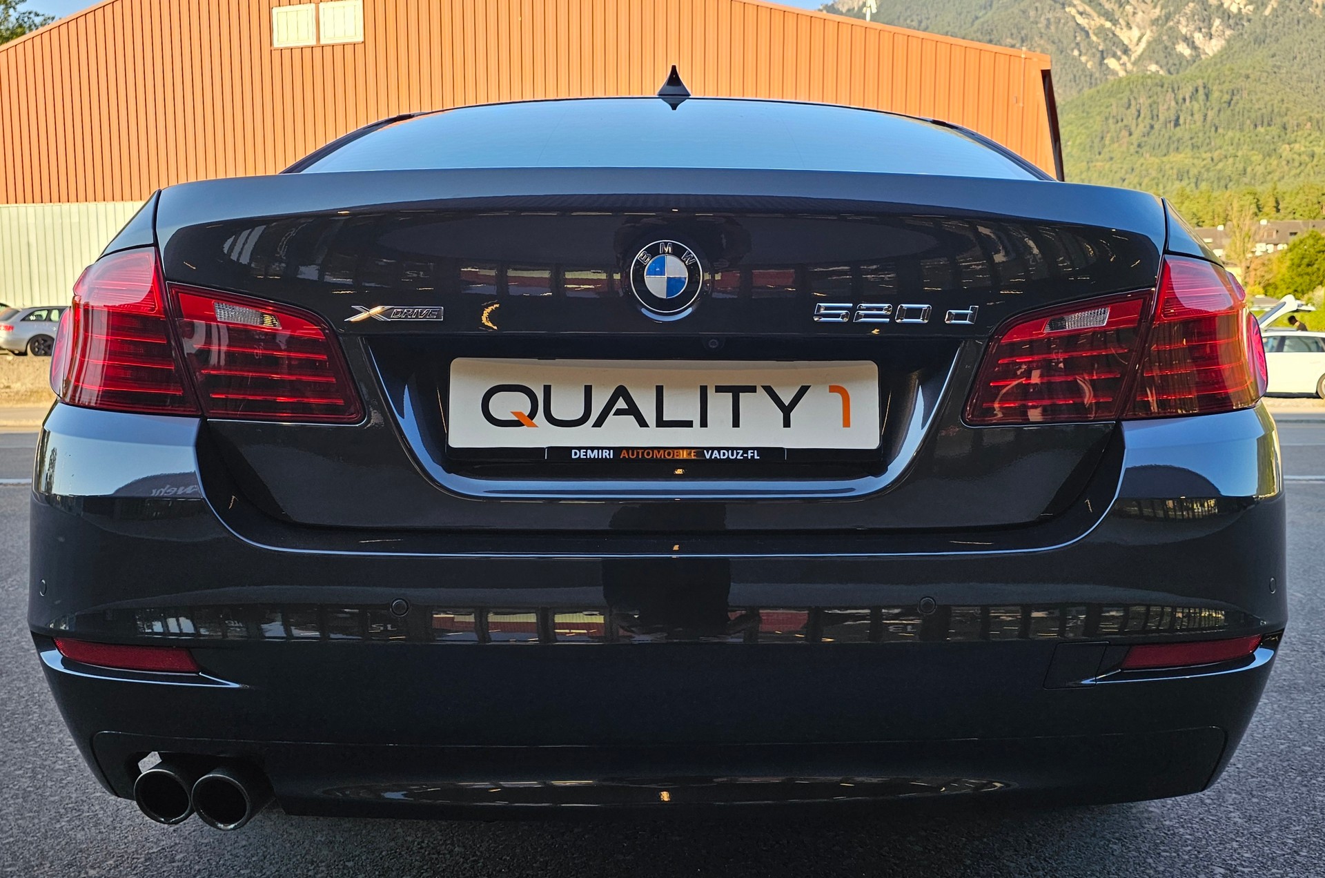 BMW 520d xDrive Steptronic-image-7