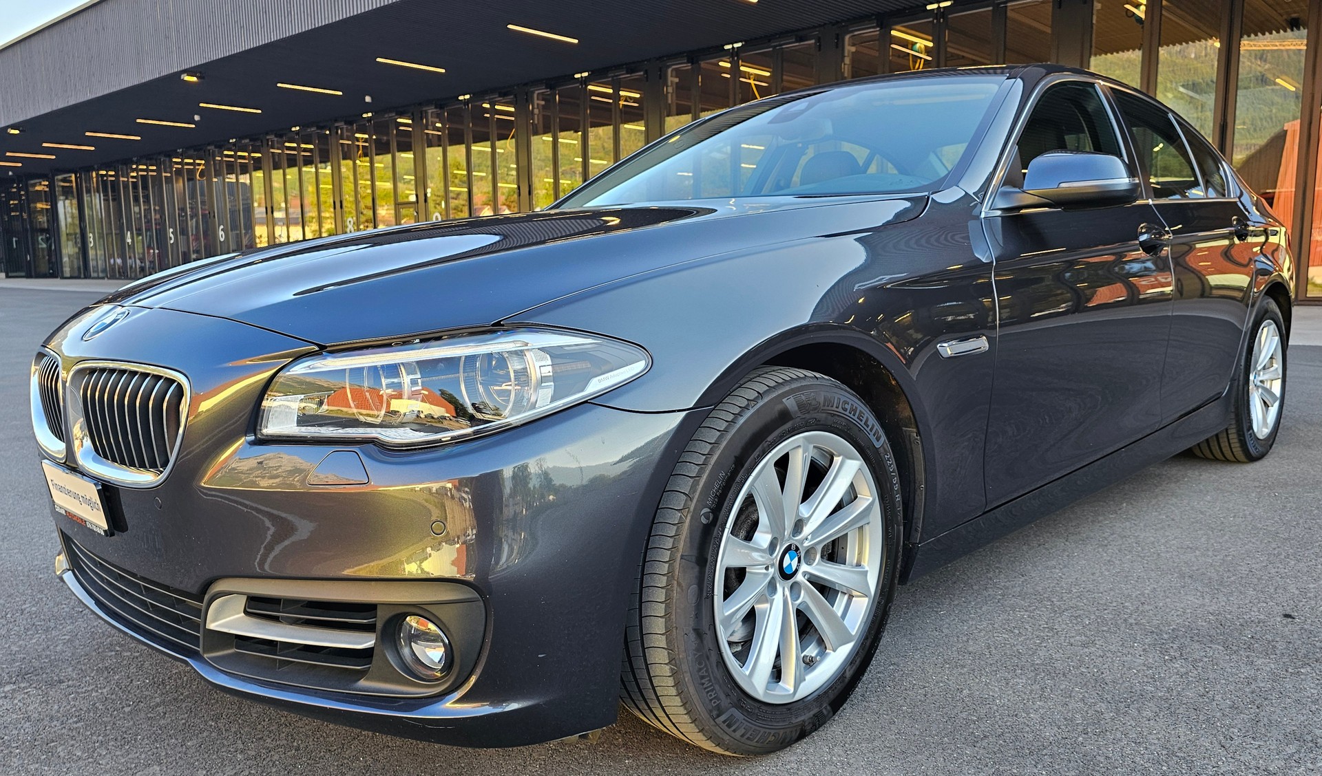 BMW 520d xDrive Steptronic