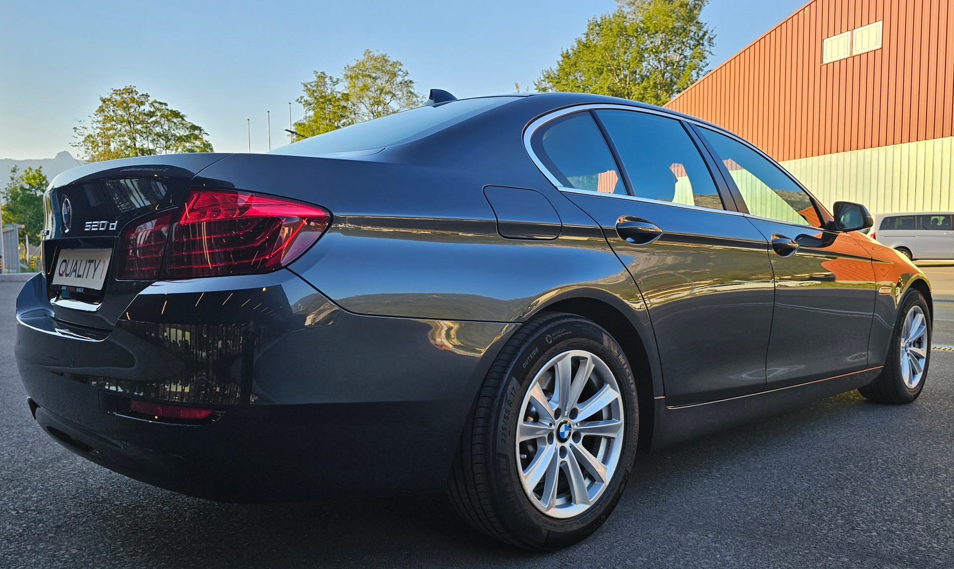 BMW 520d xDrive Steptronic-image-5