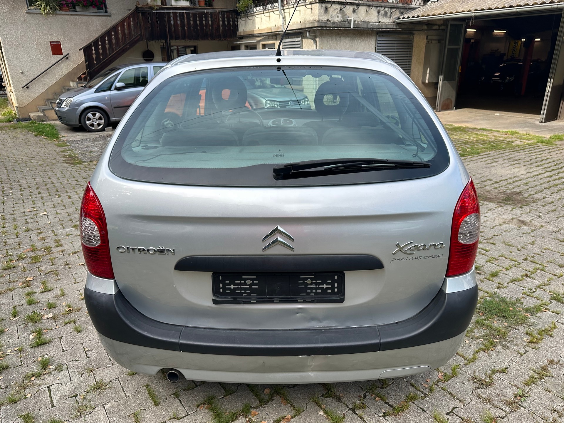 CITROEN Xsara Picasso 1.8i 16V Exclusive FIXPREIS-image-11