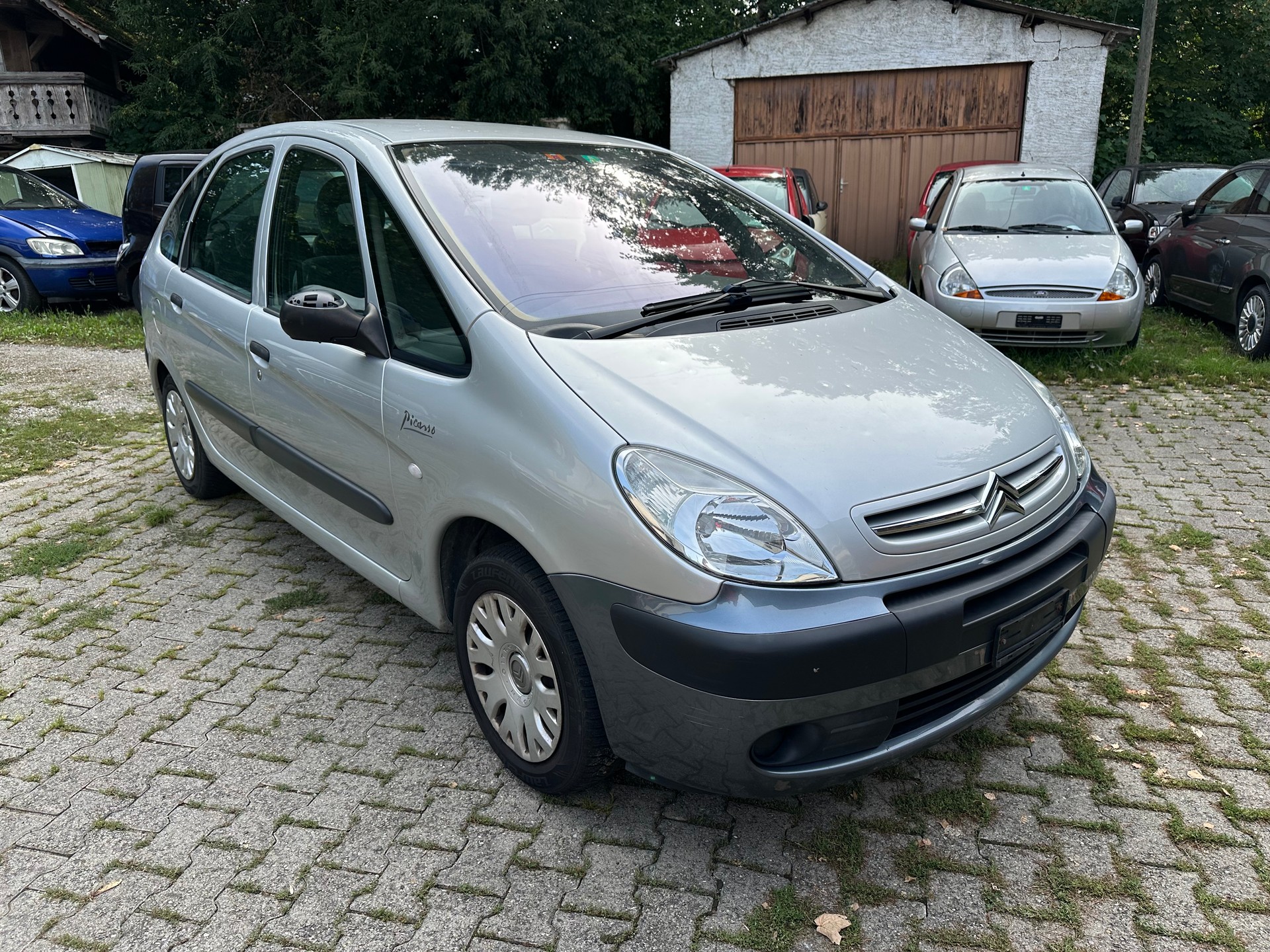 CITROEN Xsara Picasso 1.8i 16V Exclusive FIXPREIS-image-6