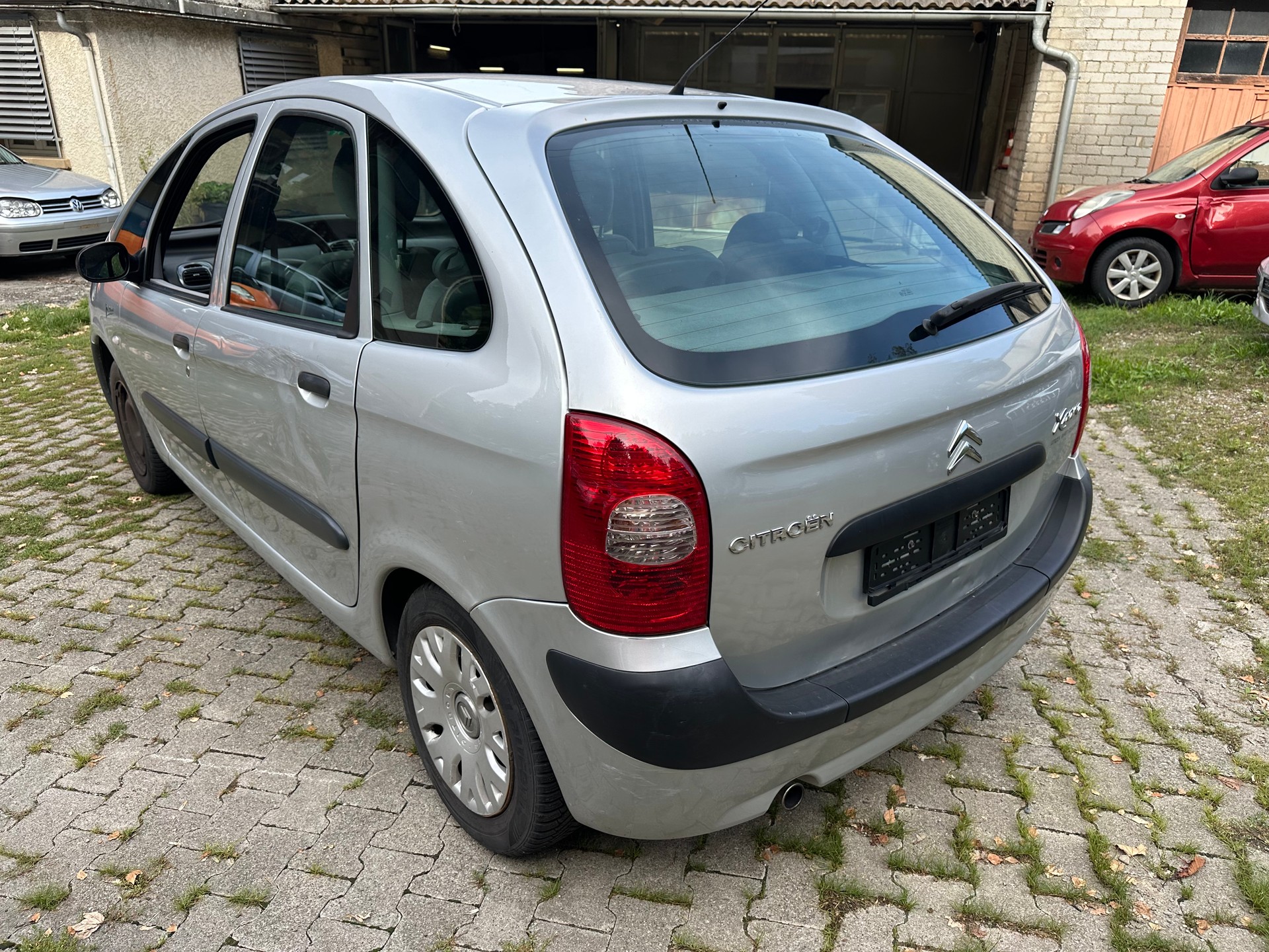 CITROEN Xsara Picasso 1.8i 16V Exclusive FIXPREIS-image-13
