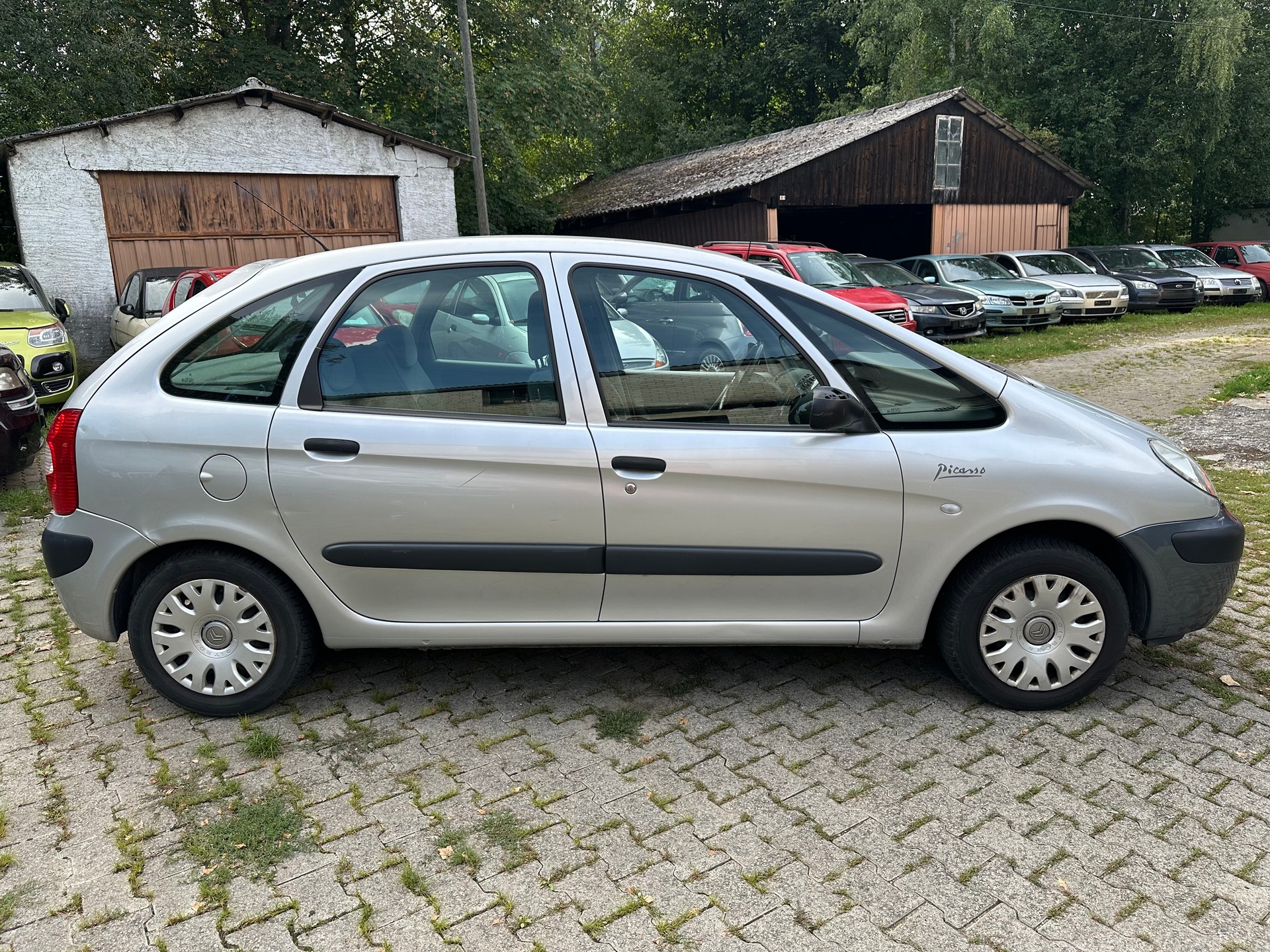 CITROEN Xsara Picasso 1.8i 16V Exclusive FIXPREIS-image-7