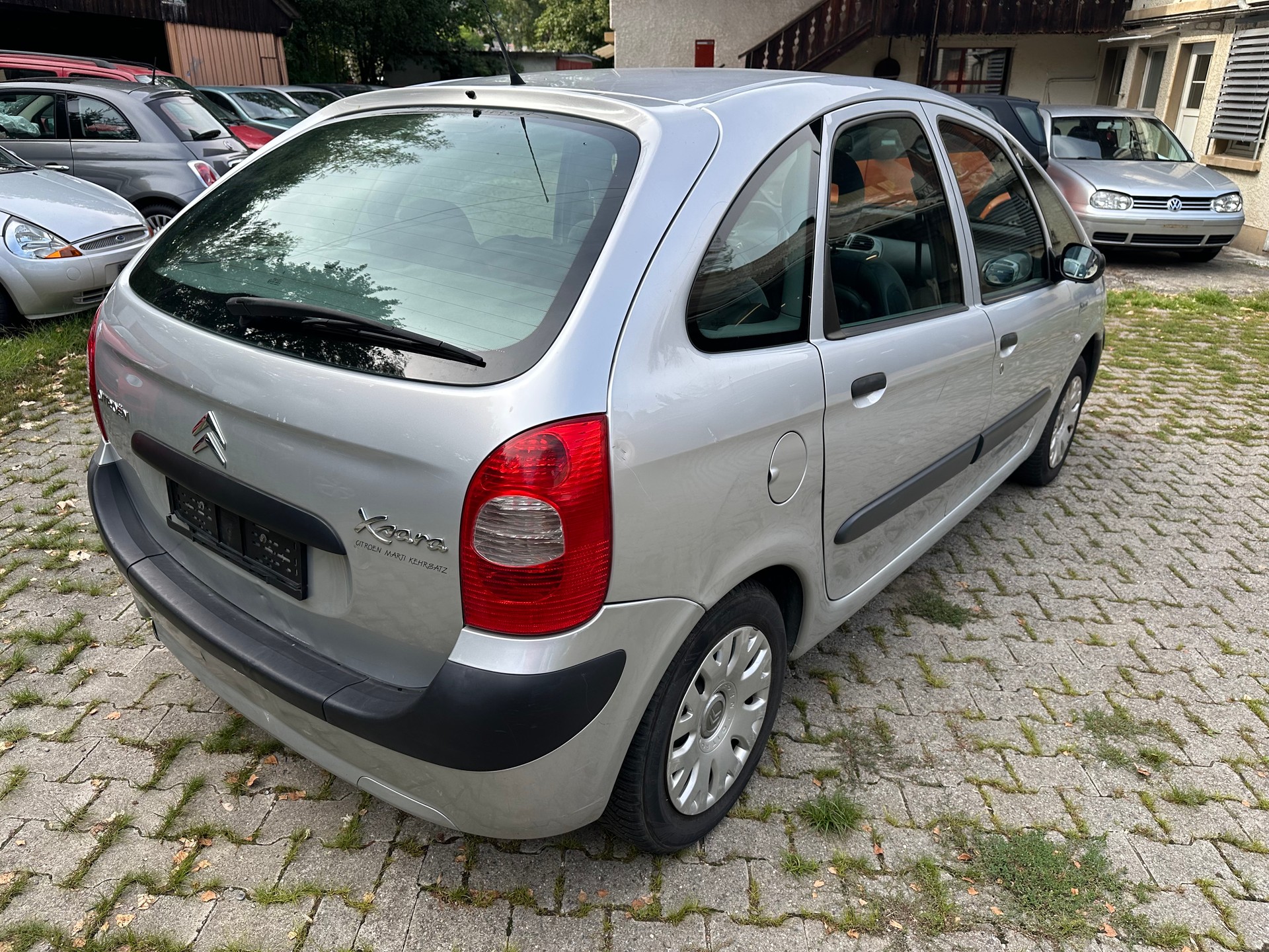 CITROEN Xsara Picasso 1.8i 16V Exclusive FIXPREIS-image-10