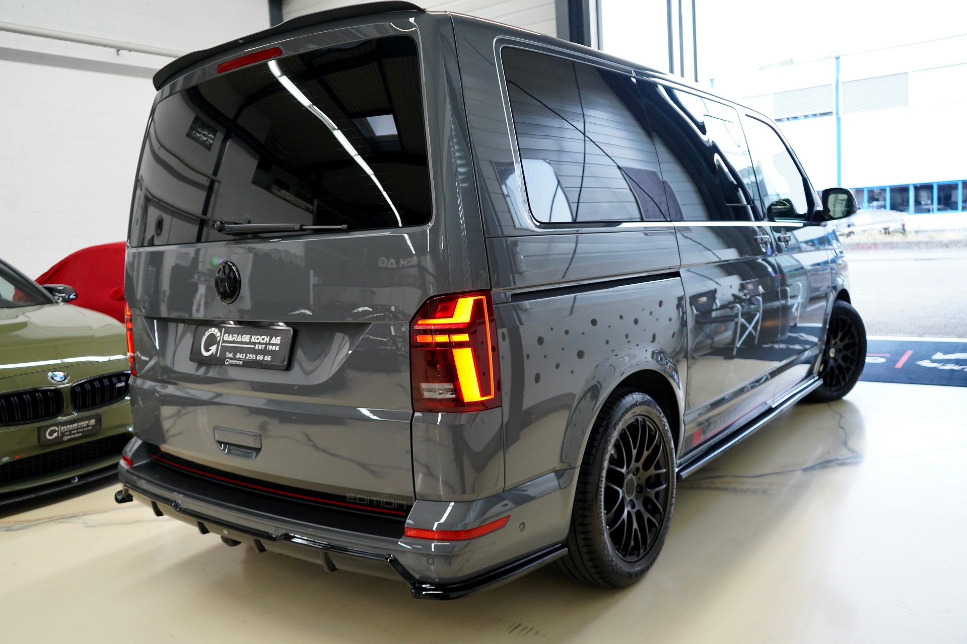 VW T6.1 Multivan 2.0 TDI Liberty Edition DSG-image-7