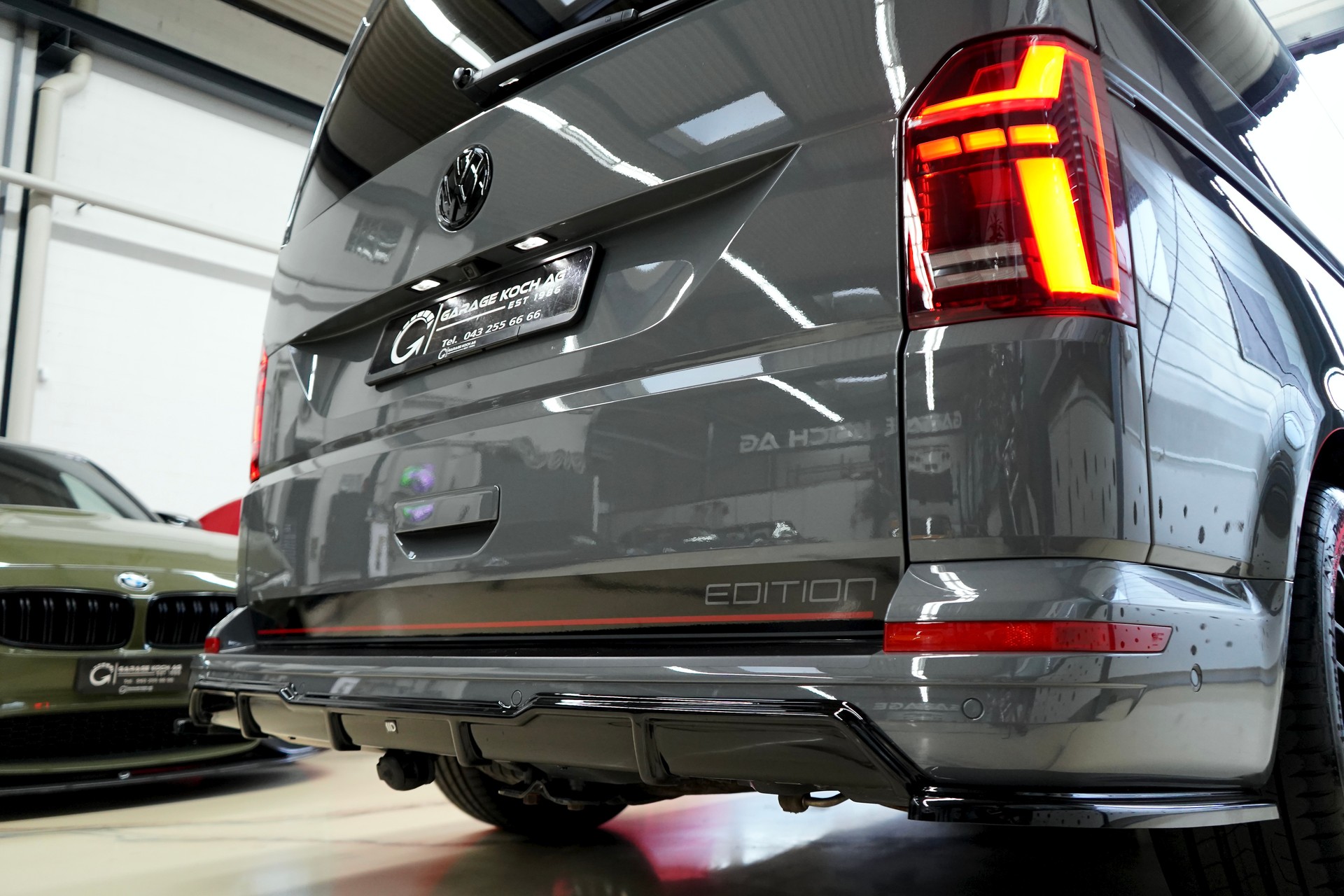 VW T6.1 Multivan 2.0 TDI Liberty Edition DSG-image-9