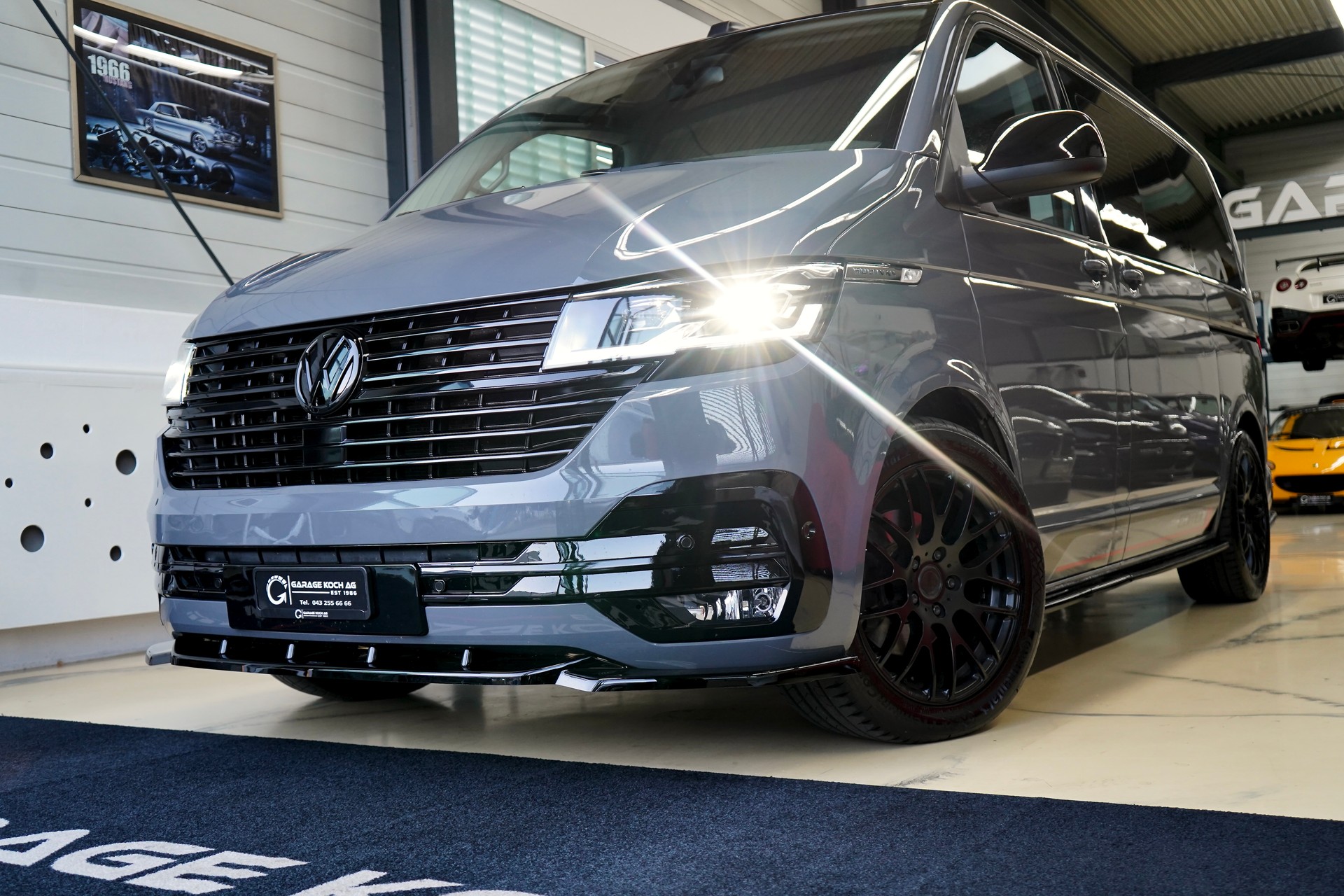 VW T6.1 Multivan 2.0 TDI Liberty Edition DSG-showroom-element-1