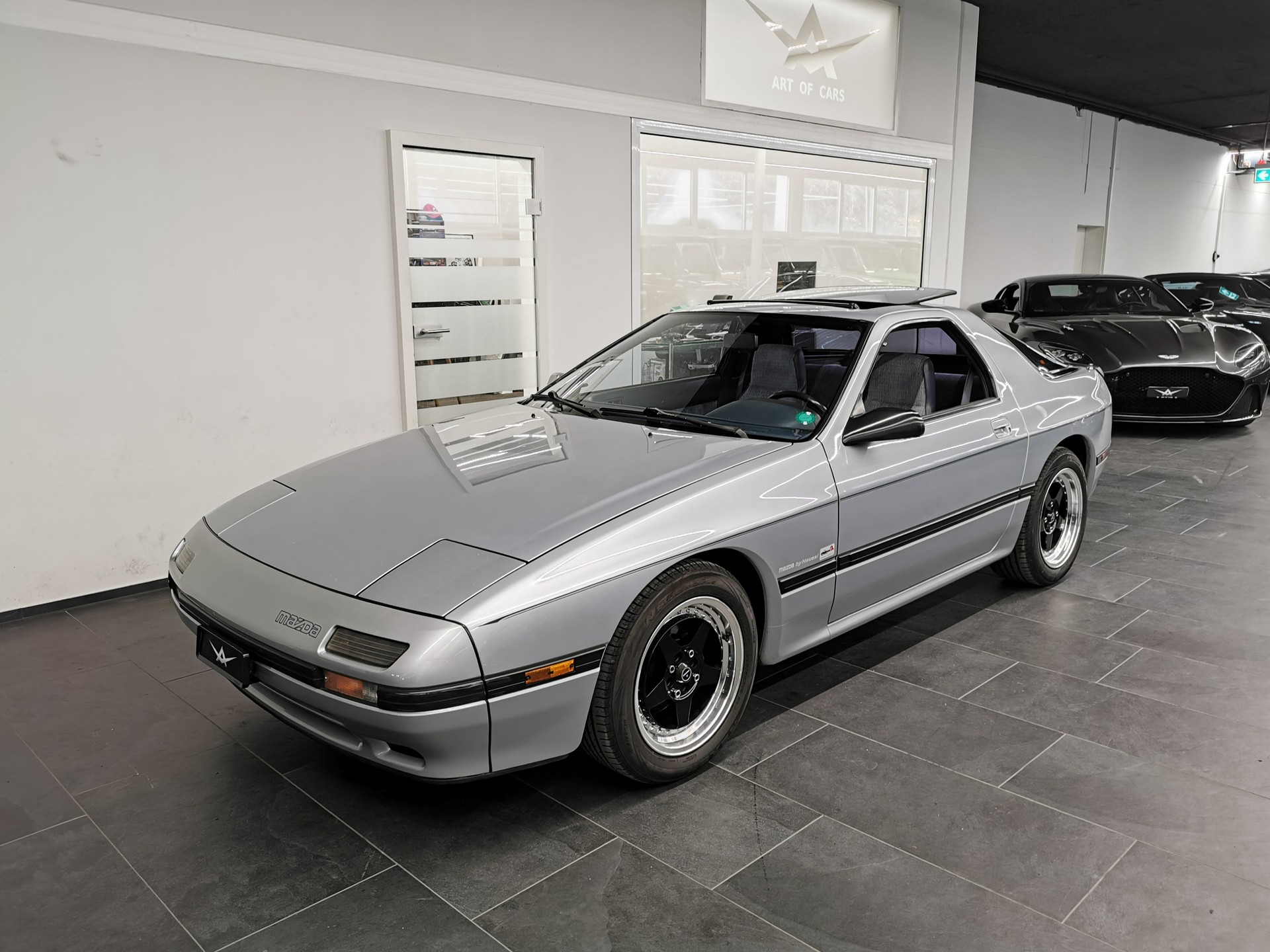 MAZDA RX-7 RX 7 VETERAN OLDTIMER! NUR ALLE 6-7 JAHRE MFK! EINZIGES FAHRZEUG! COUPÉ FC3S FC SAUGER 150 PS! UNIKAT! AUTOMAT!-image-10