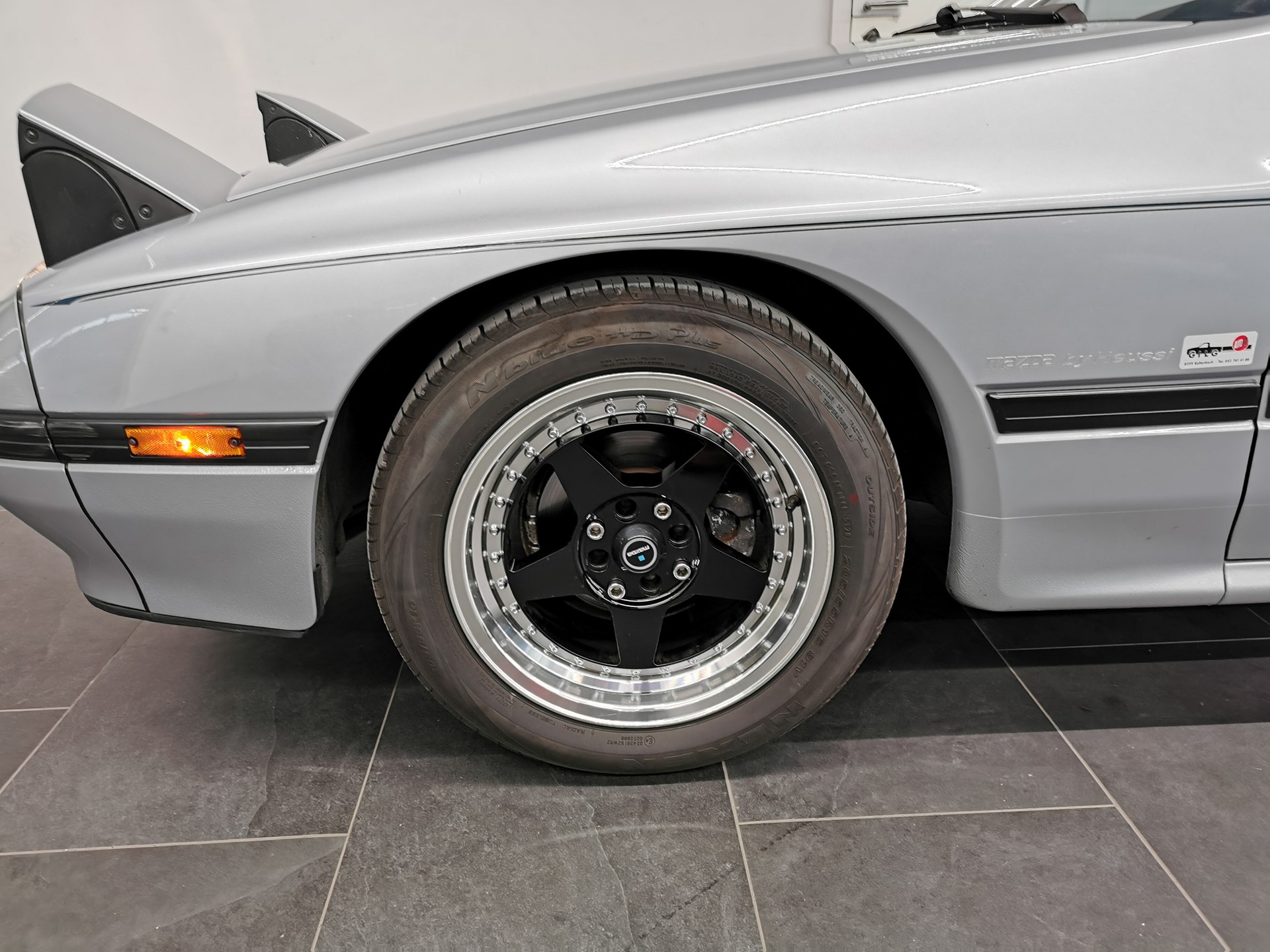 MAZDA RX-7 RX 7 VETERAN OLDTIMER! NUR ALLE 6-7 JAHRE MFK! EINZIGES FAHRZEUG! COUPÉ FC3S FC SAUGER 150 PS! UNIKAT! AUTOMAT!-image-14