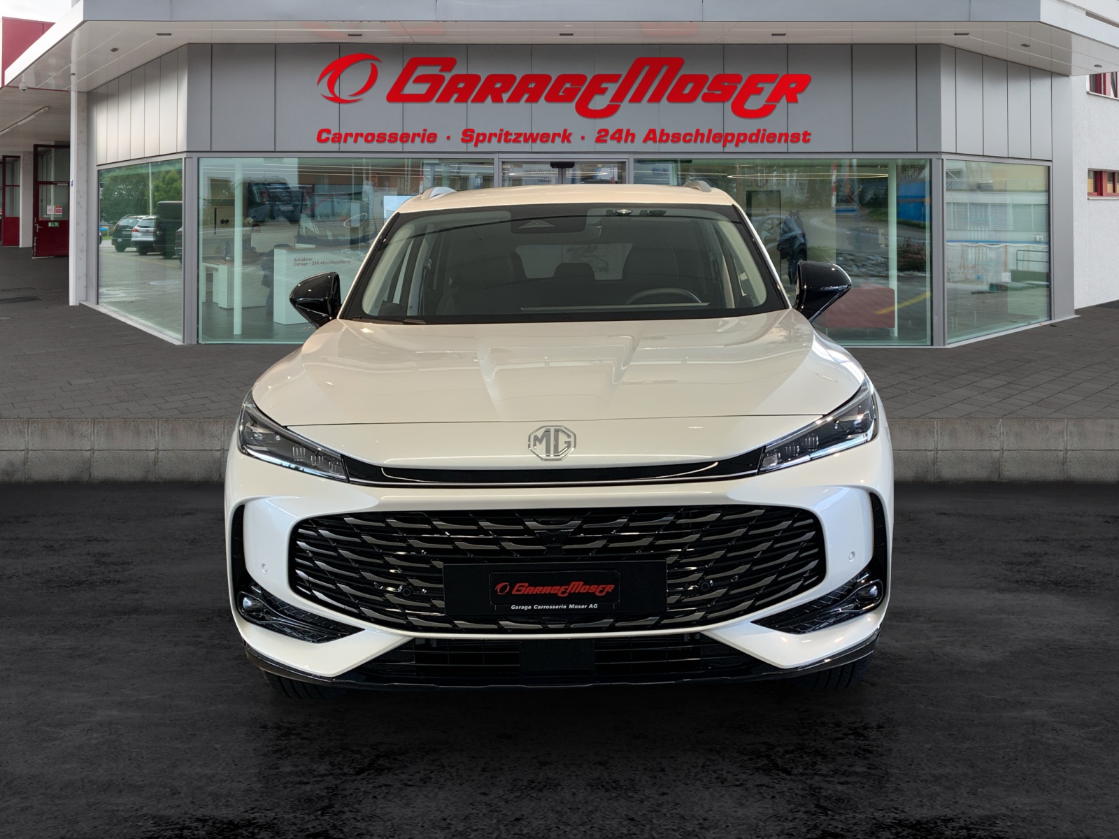 MG HS 1.5 PHEV Luxury-image-1