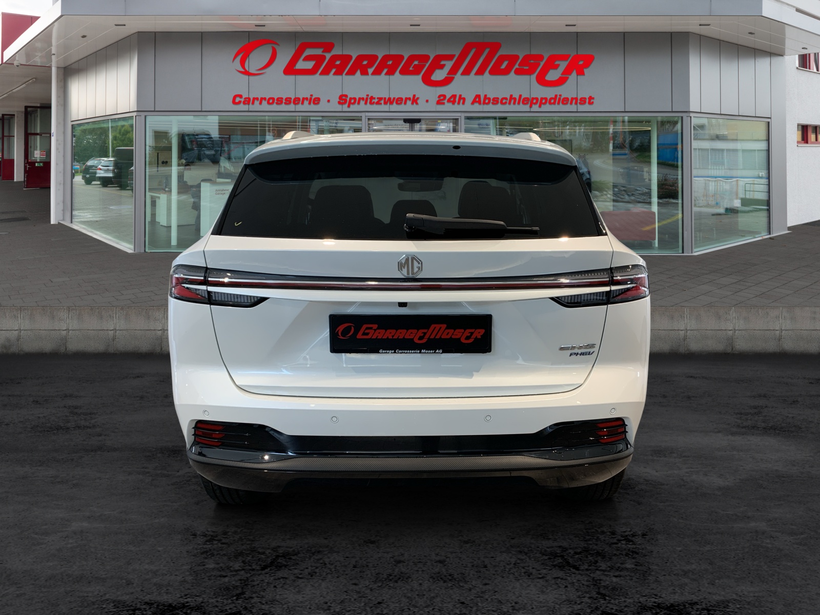 MG HS 1.5 PHEV Luxury-image-5