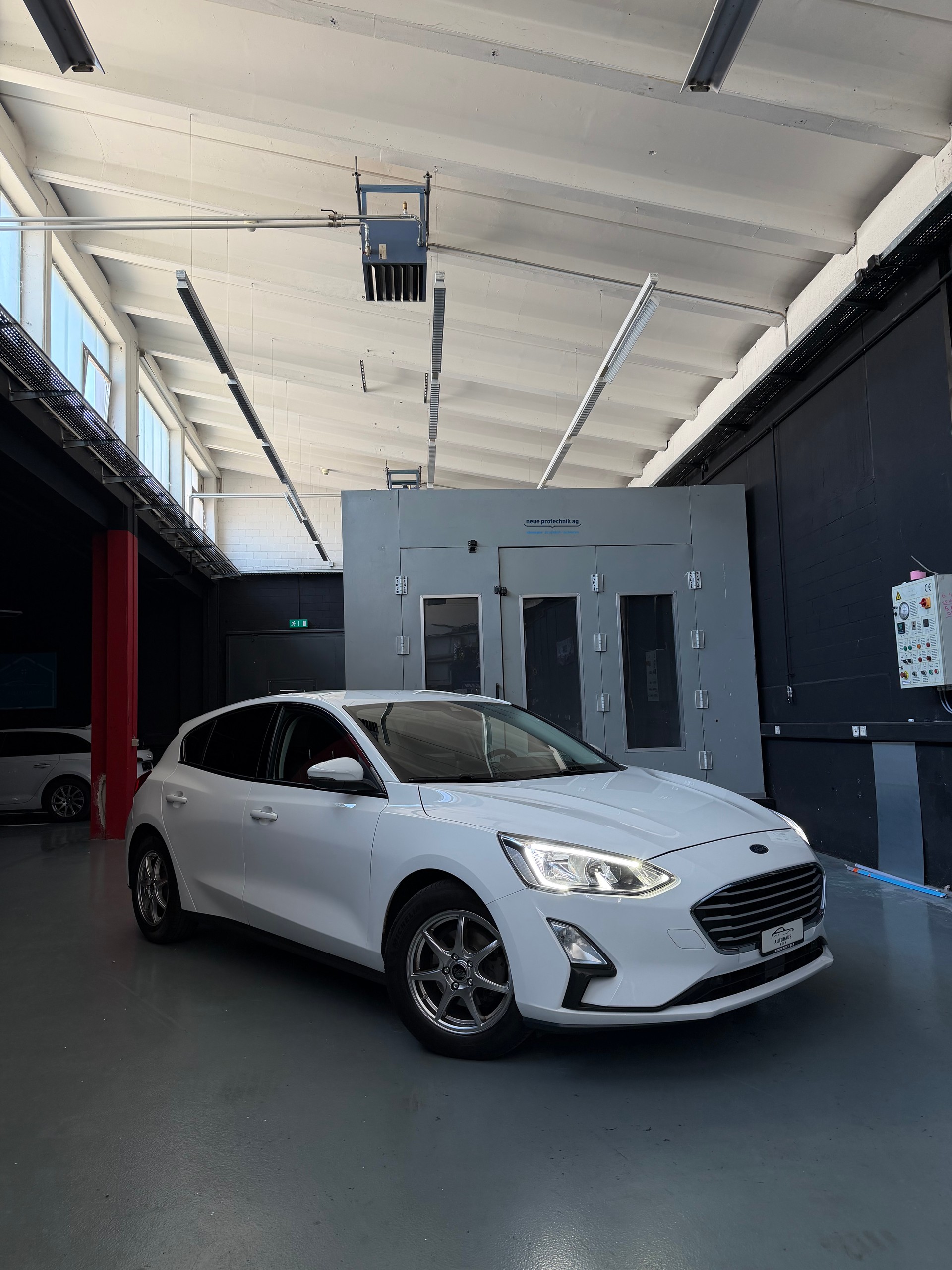 FORD Focus 1.0 SCTi Active Automatic
