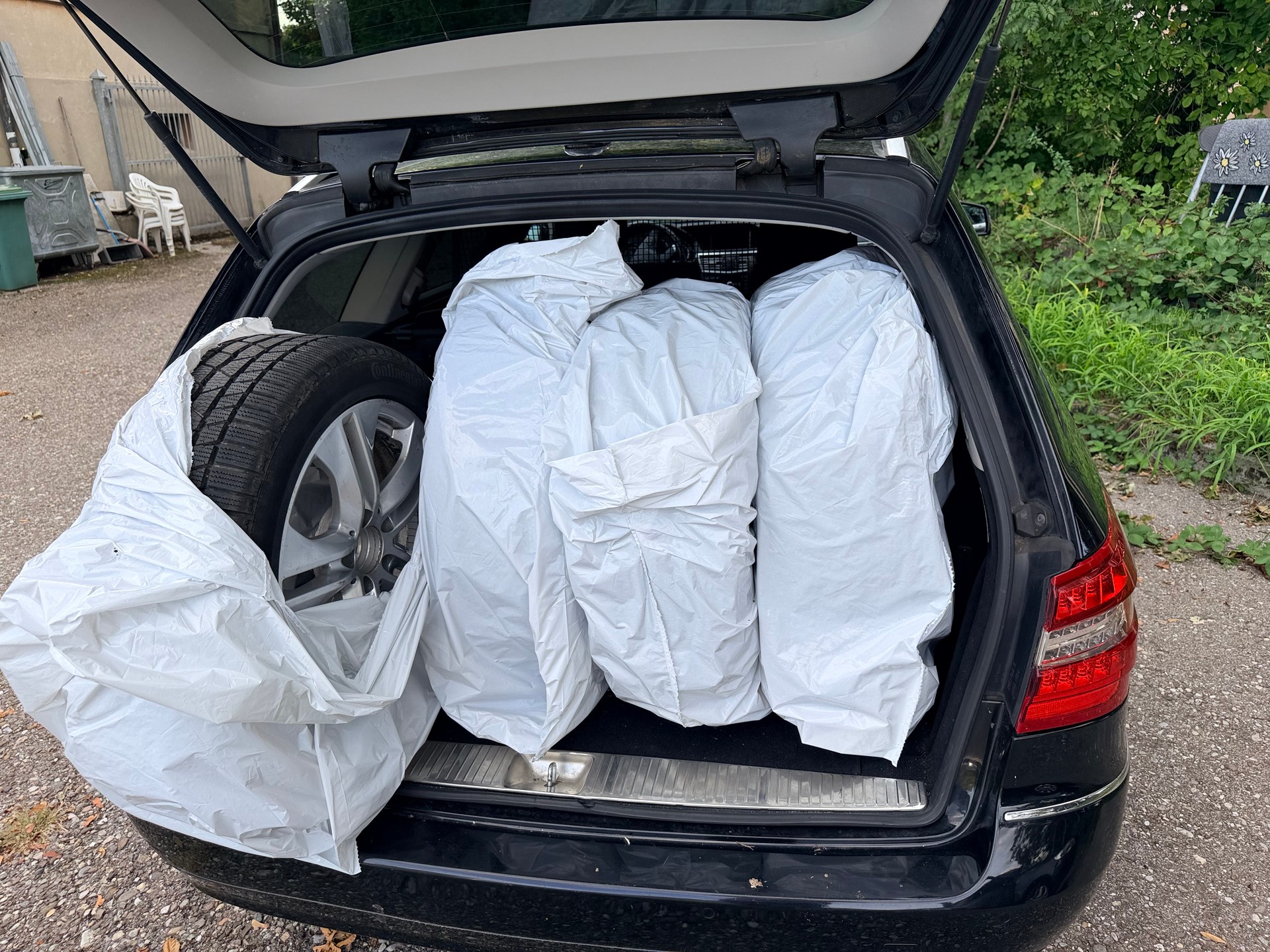 MERCEDES-BENZ E 250 CDI BlueEfficiency Elégance 4Matic 7G-Tronic-image-5