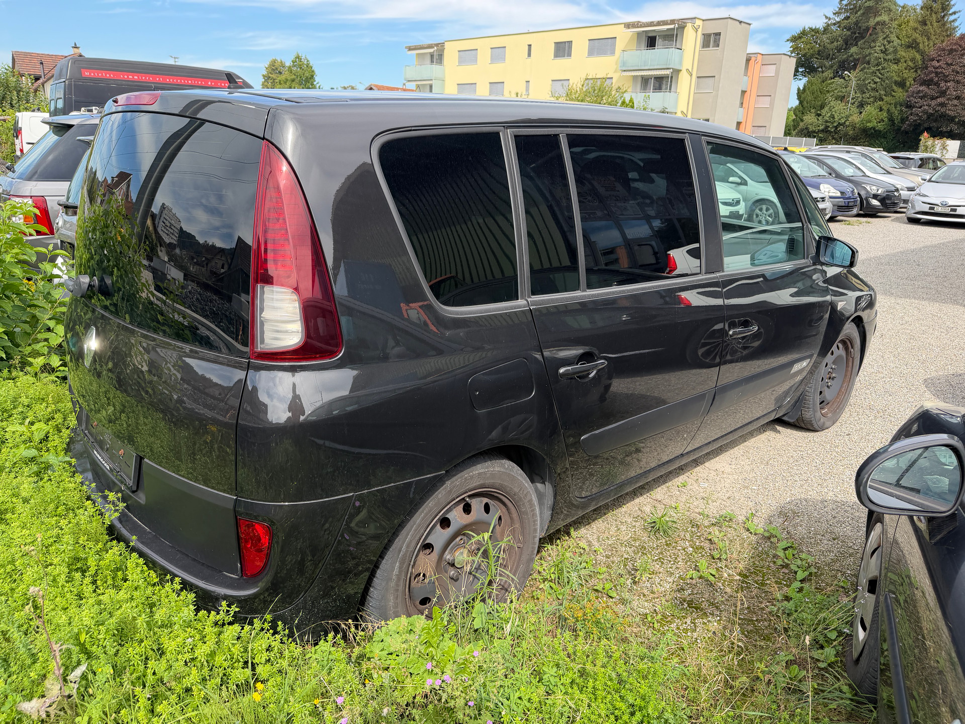 RENAULT Espace 3.5 V6 Dynamique Automatic-image-8