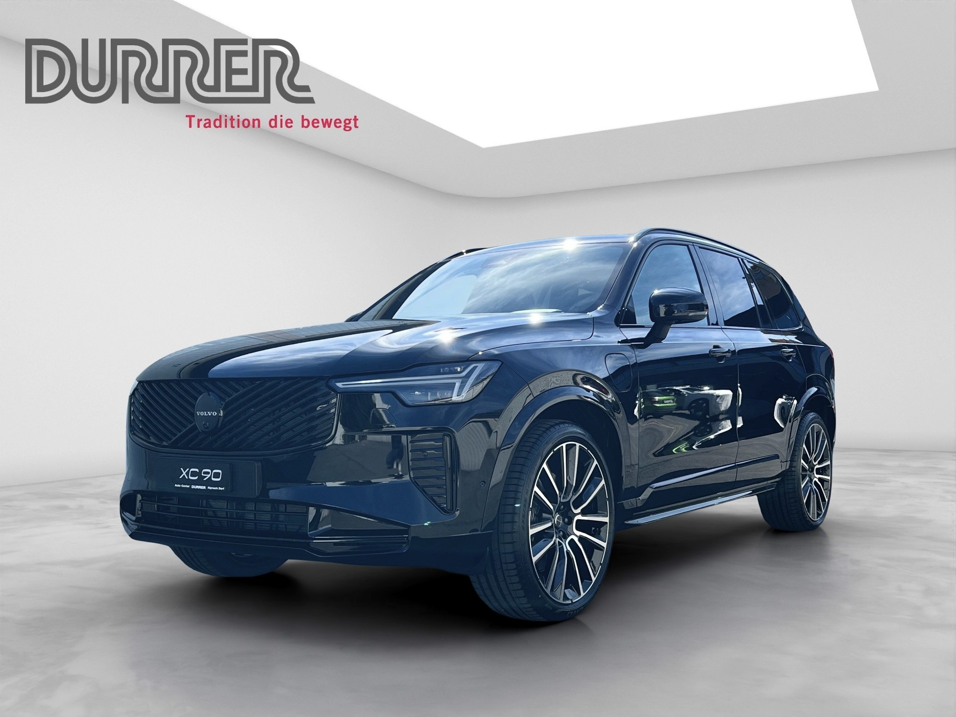 VOLVO XC90 2.0 T8 TE Black Edition eAWD