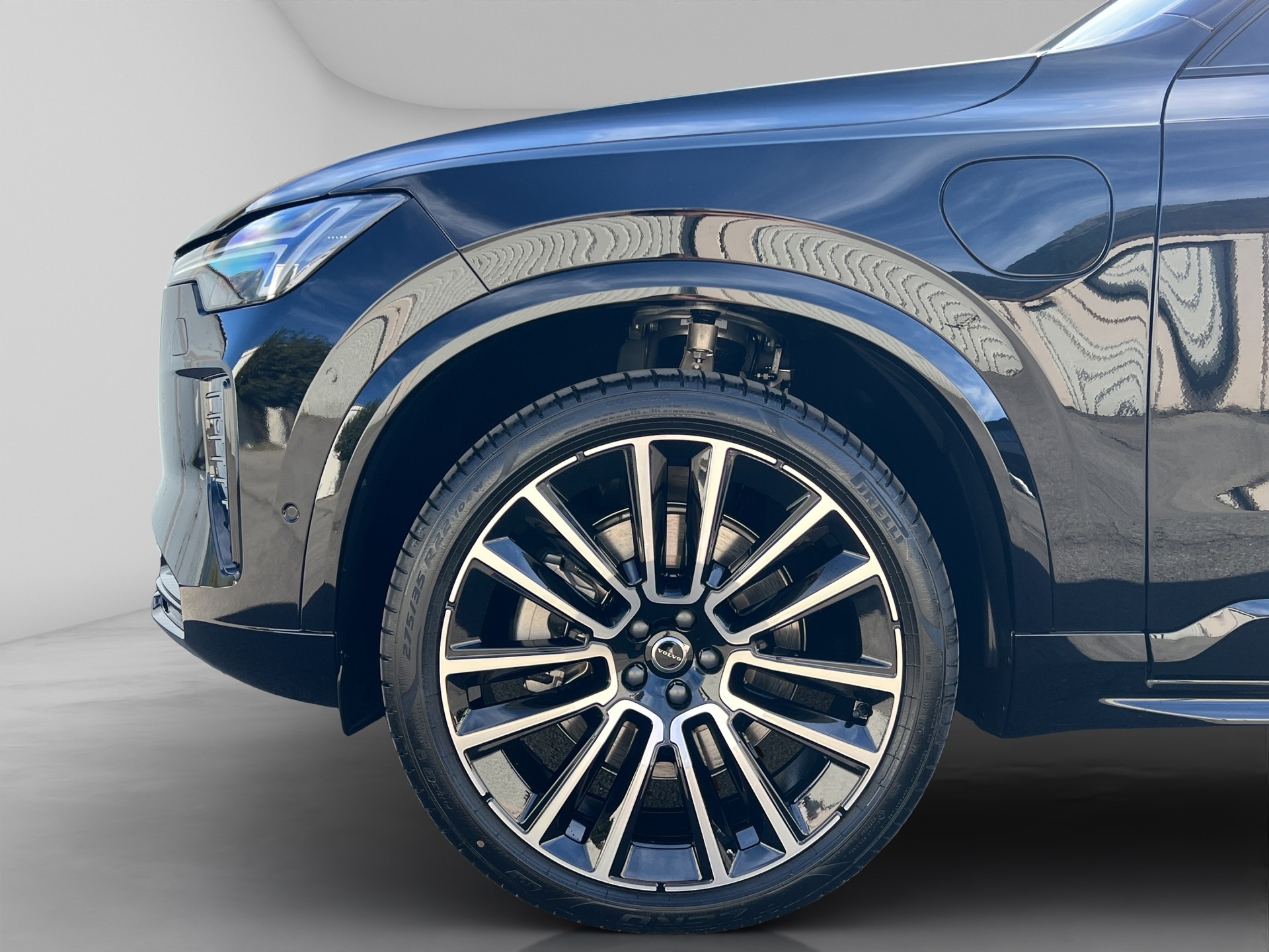 VOLVO XC90 2.0 T8 TE Black Edition eAWD-image-8