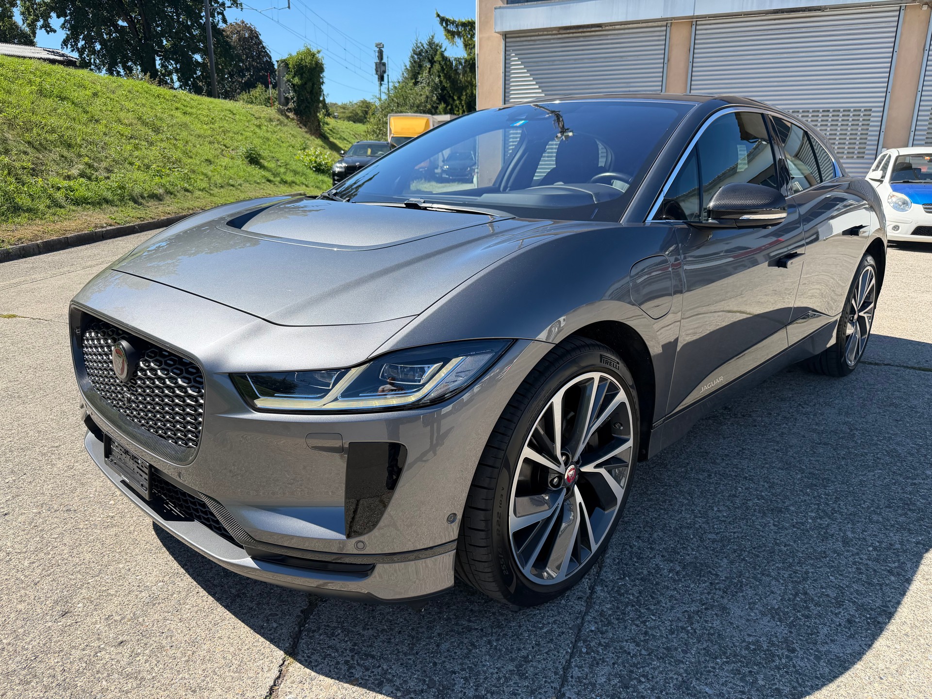JAGUAR I-Pace EV400 S AWD